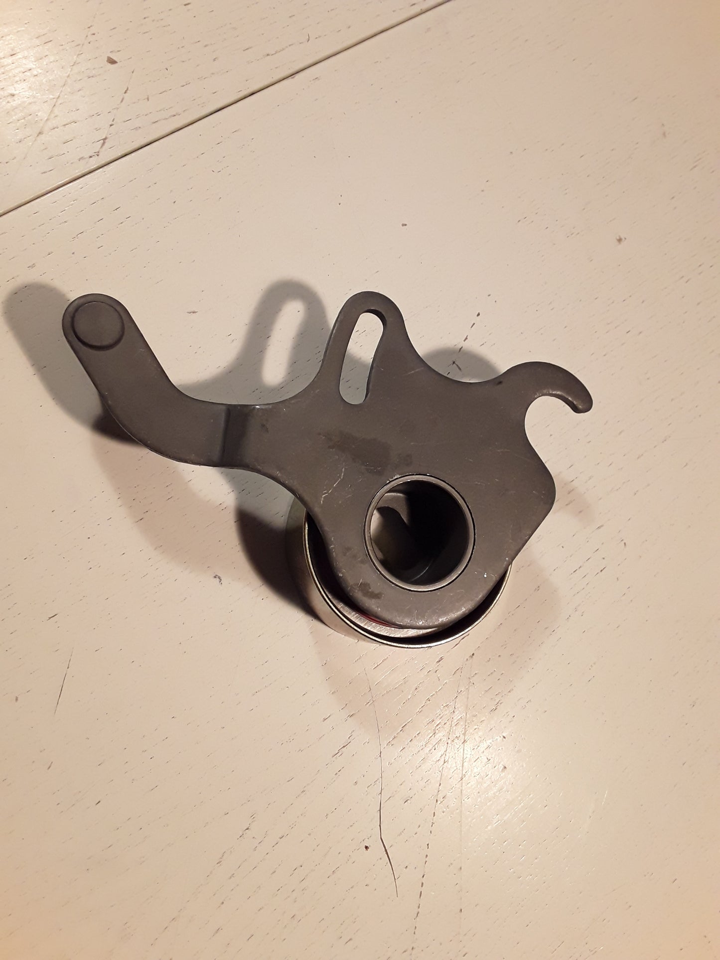 Astra F Corsa B Vectra A Spannrolle Zahnriemen original GM Opel NEU