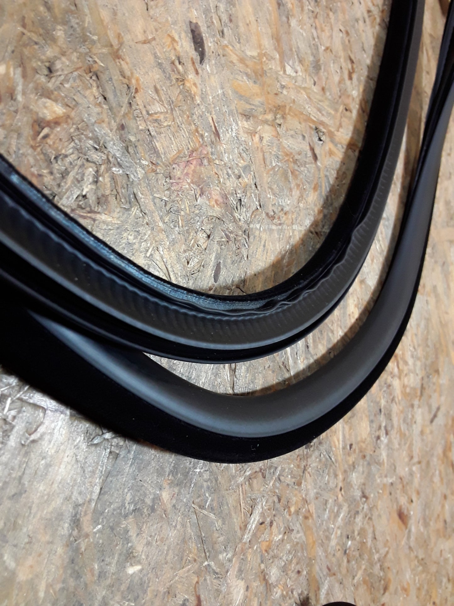 Corsa A B Ascona C Kadett E Gummiabdichtung Schiebedach original GM Opel NEU