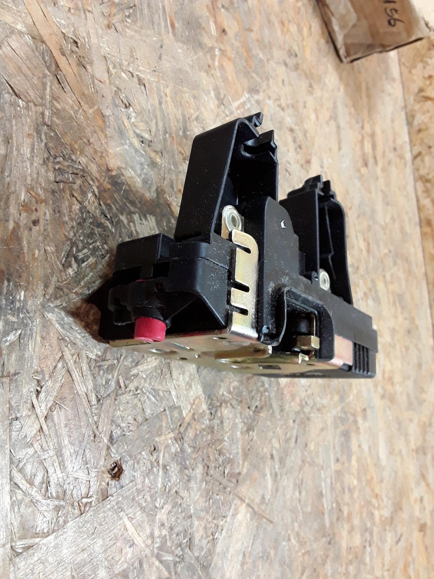 Astra G Zafira A Türschloss für mit ZV hinten rechts original GM Opel NEU