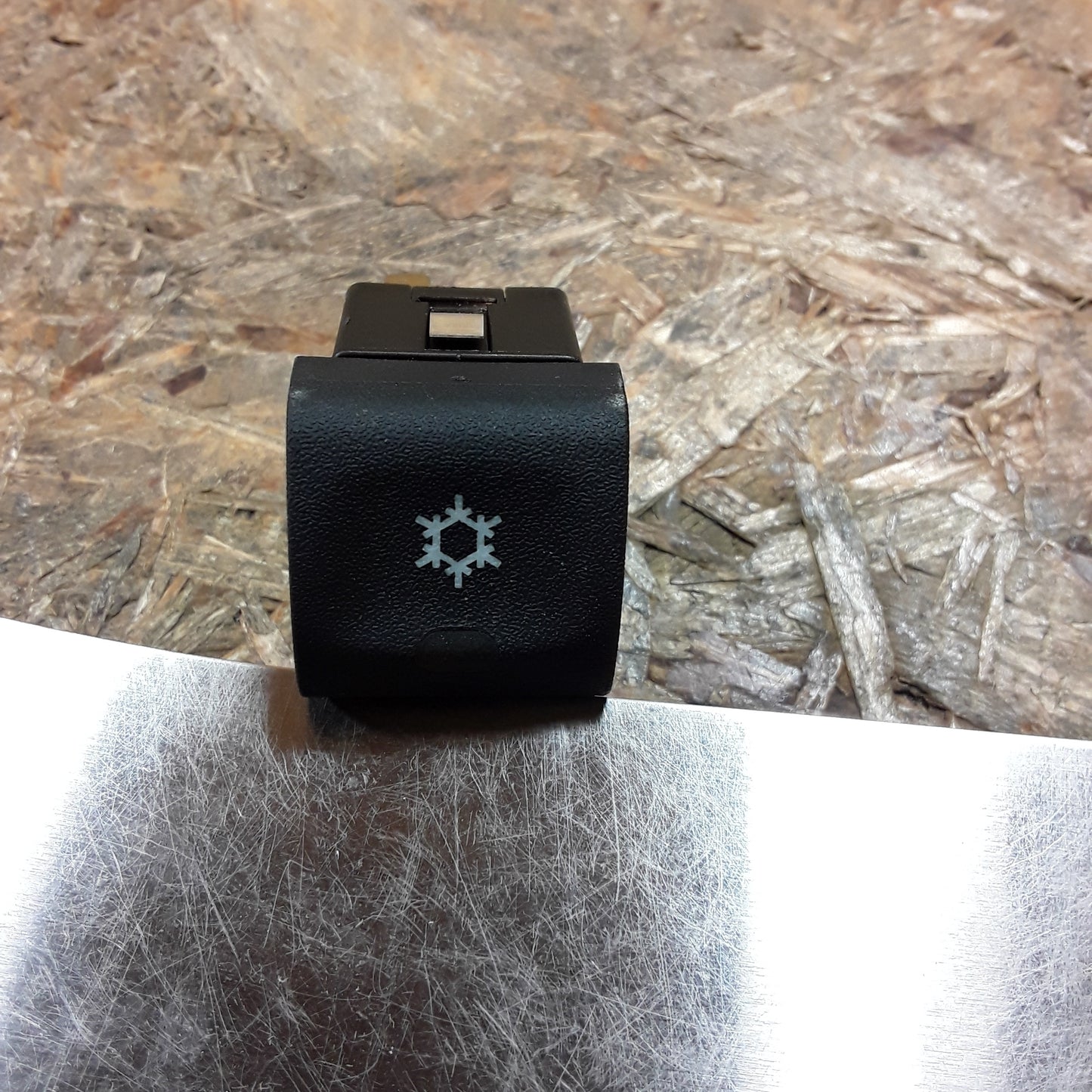 Omega B Schalter Klimaanlage original GM Opel NEU