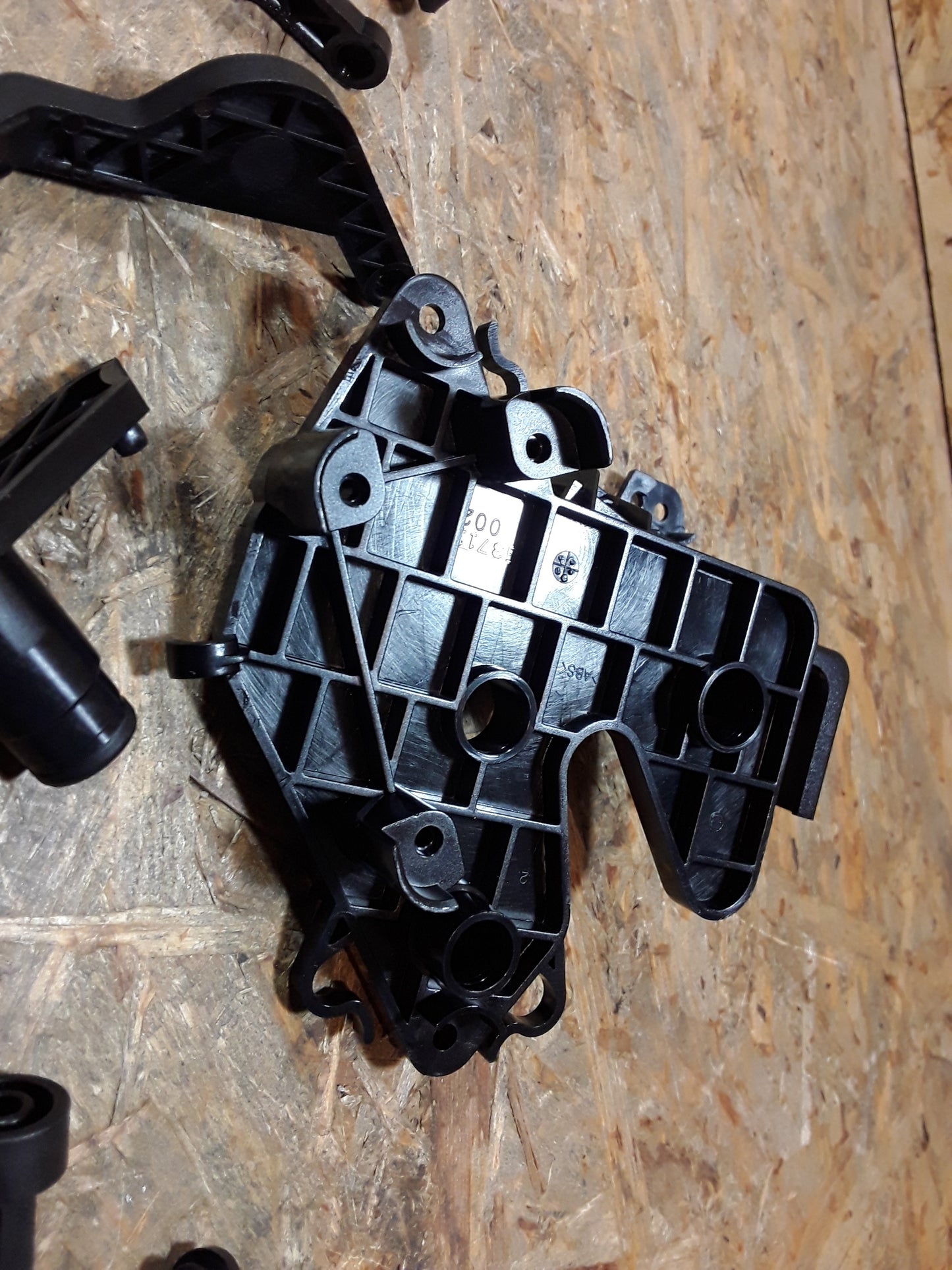 Astra G Zafira A Hebelset Luftverteilung Heizungsgehäuse original GM Opel NEU