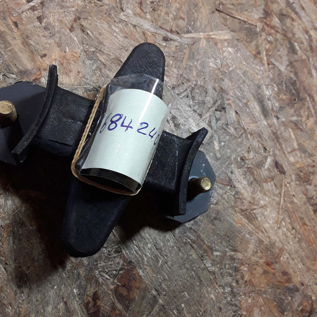 Kadett C Motorlager 1,0/1,2 original GM Opel NEU