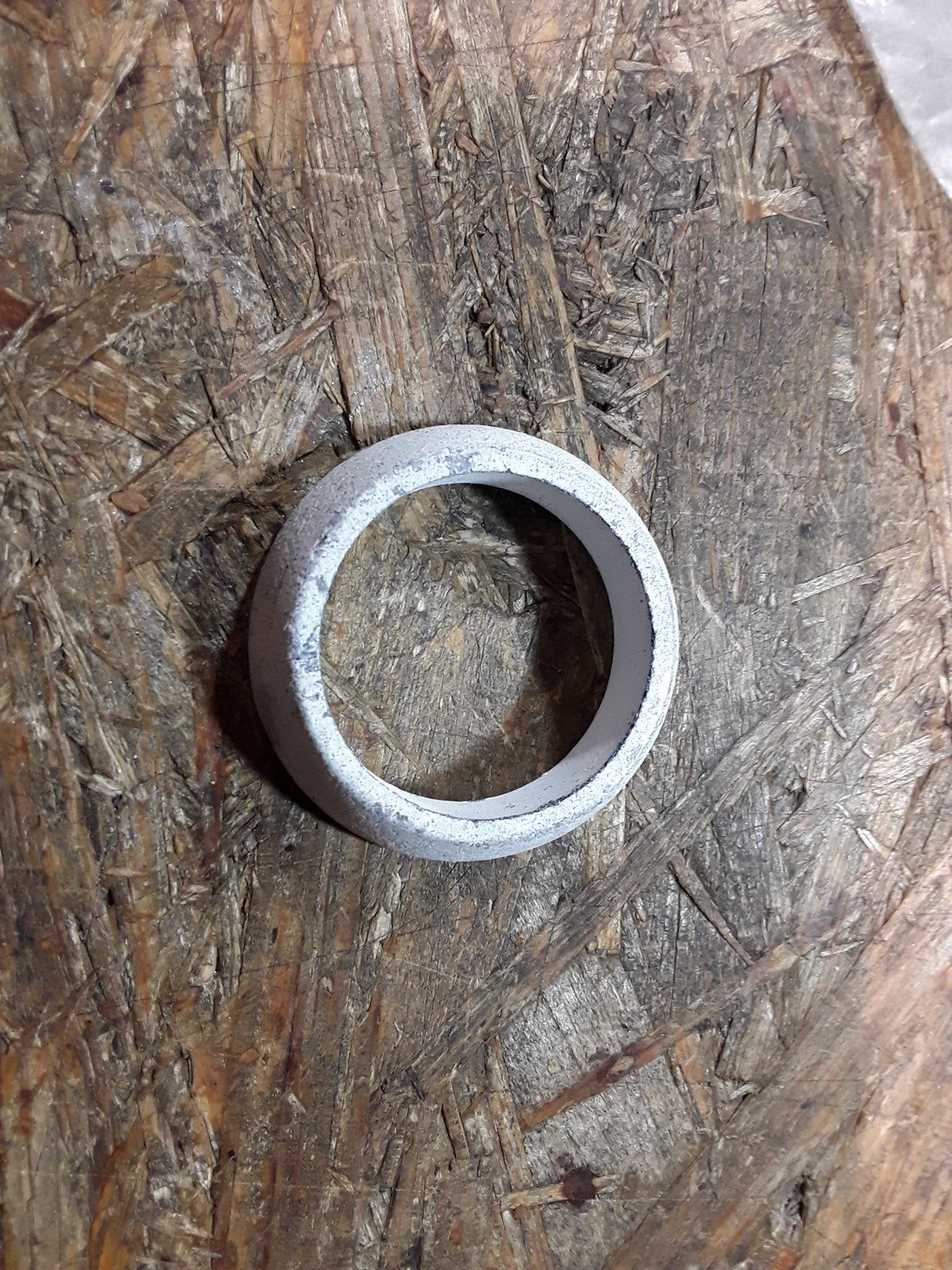 Corsa A 1,0 Abgasrohr Dichtung original GM Opel NEU