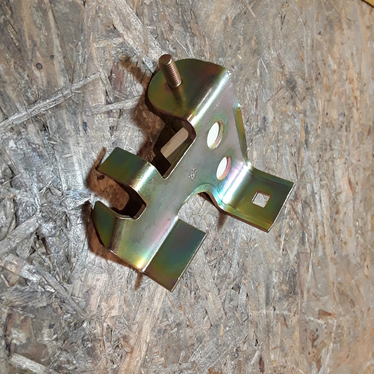 Omega A Halter Stoßstange hinten rechts original GM Opel NEU