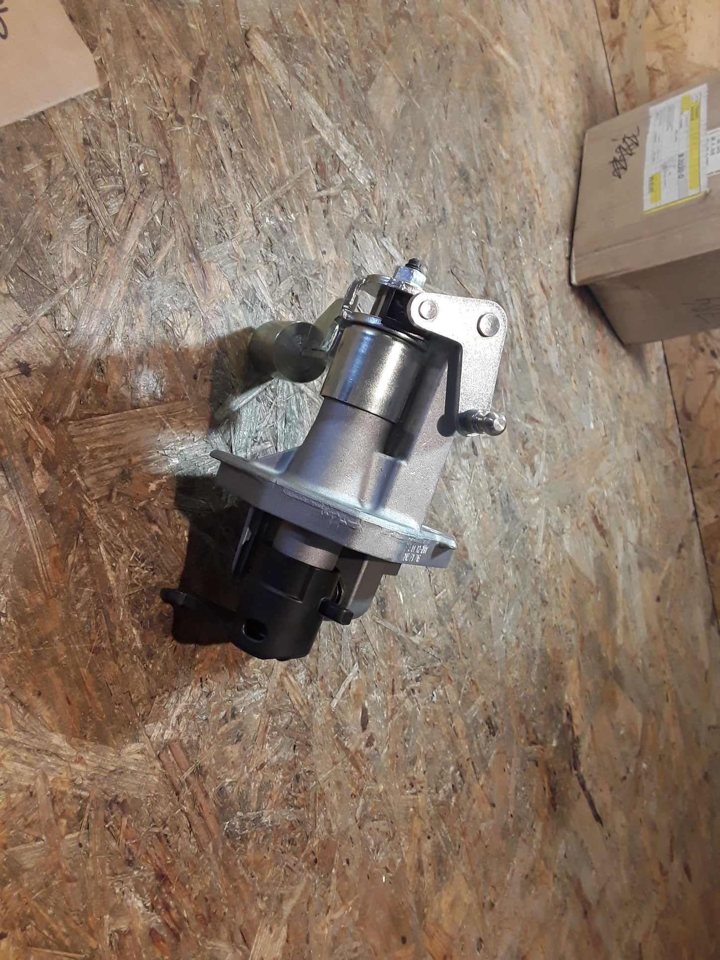 Meriva B M7Q Astra J Schaltgetriebegehäuse Schalteinheit original GM Opel NEU