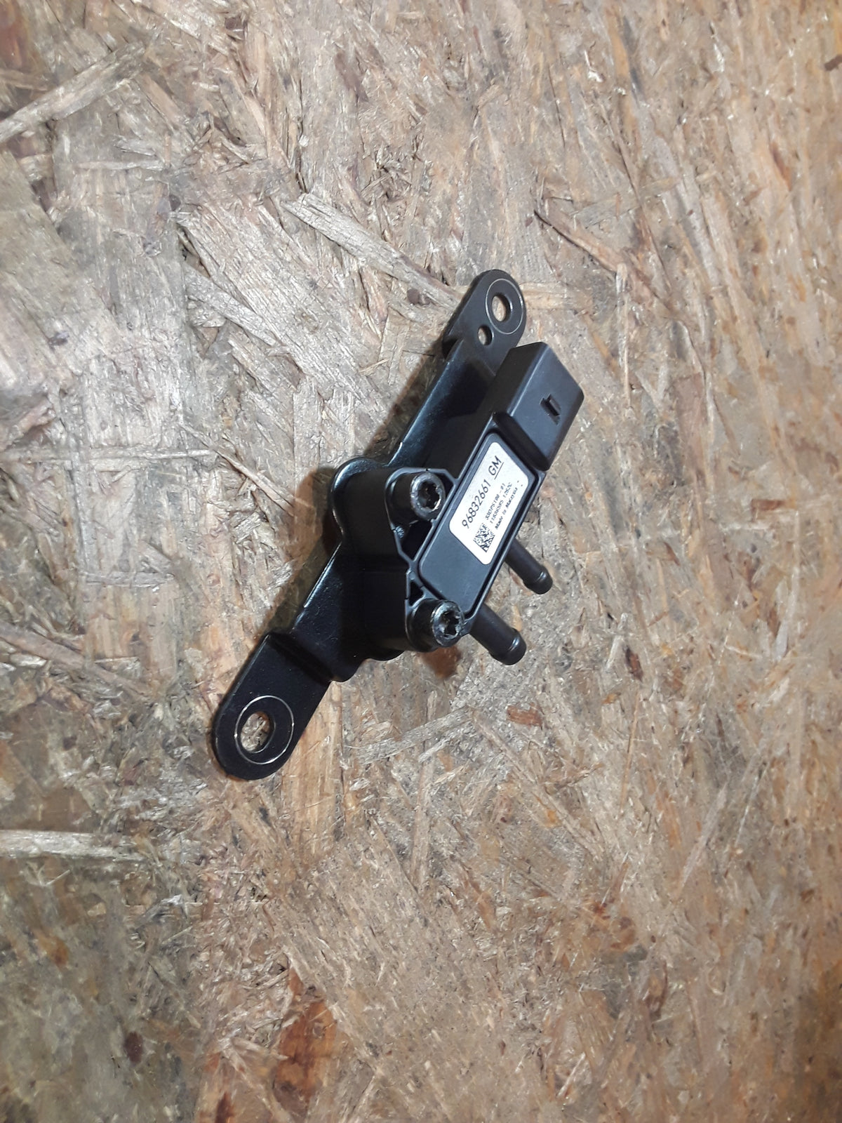 Chevrolet Cruze J300 2,0 CDTI Drucksensor original GM Opel NEU