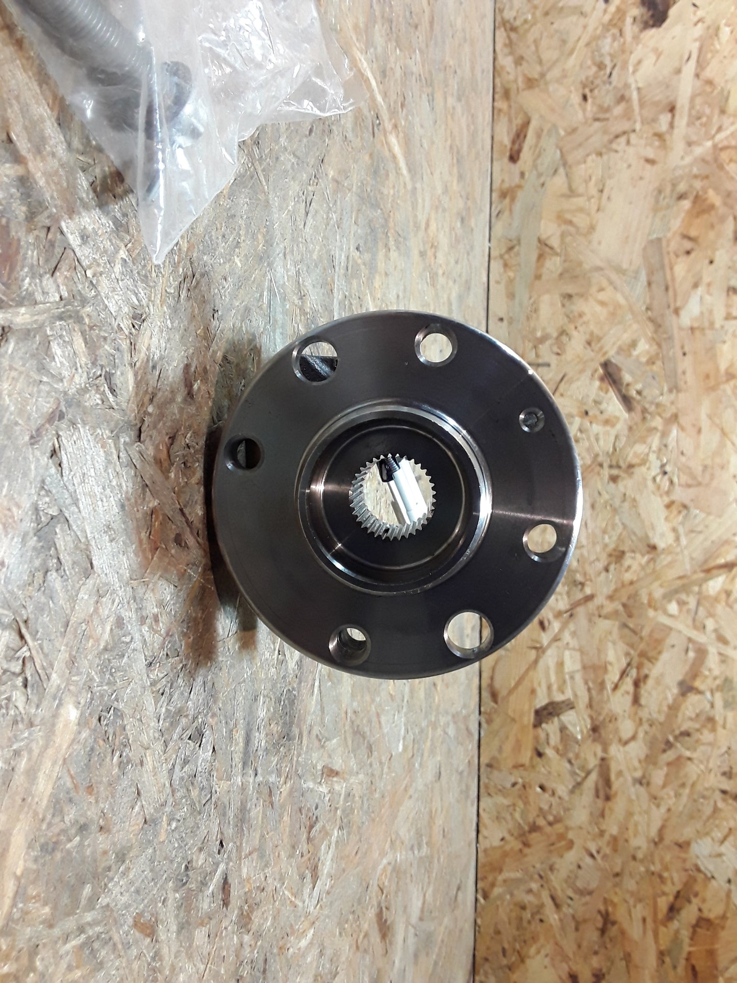Astra G Zafira A Radlager mit Raddrehzahlsensor original GM Opel NEU