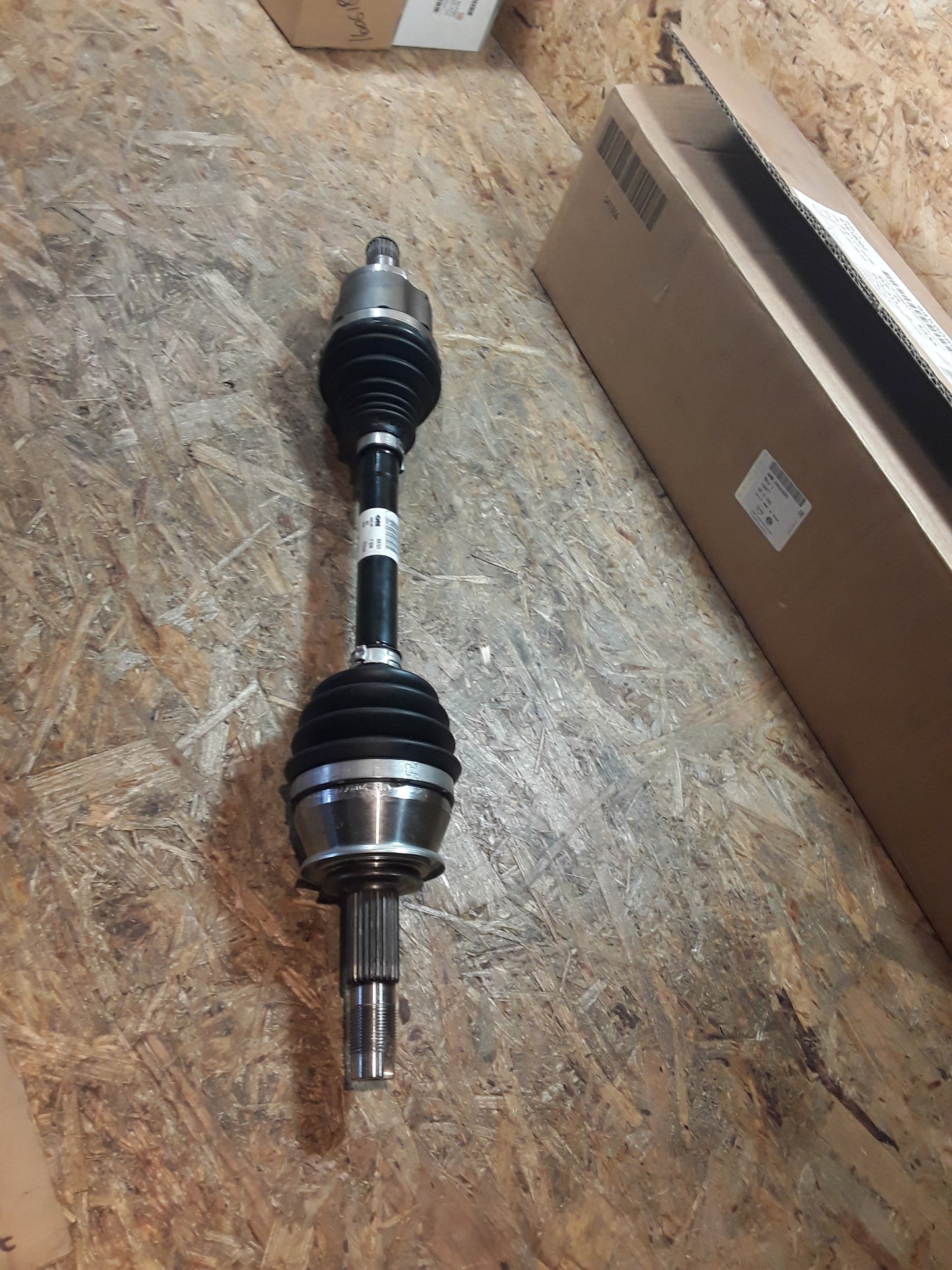 Mokka / Mokka X Antriebswelle links original GM Opel NEU