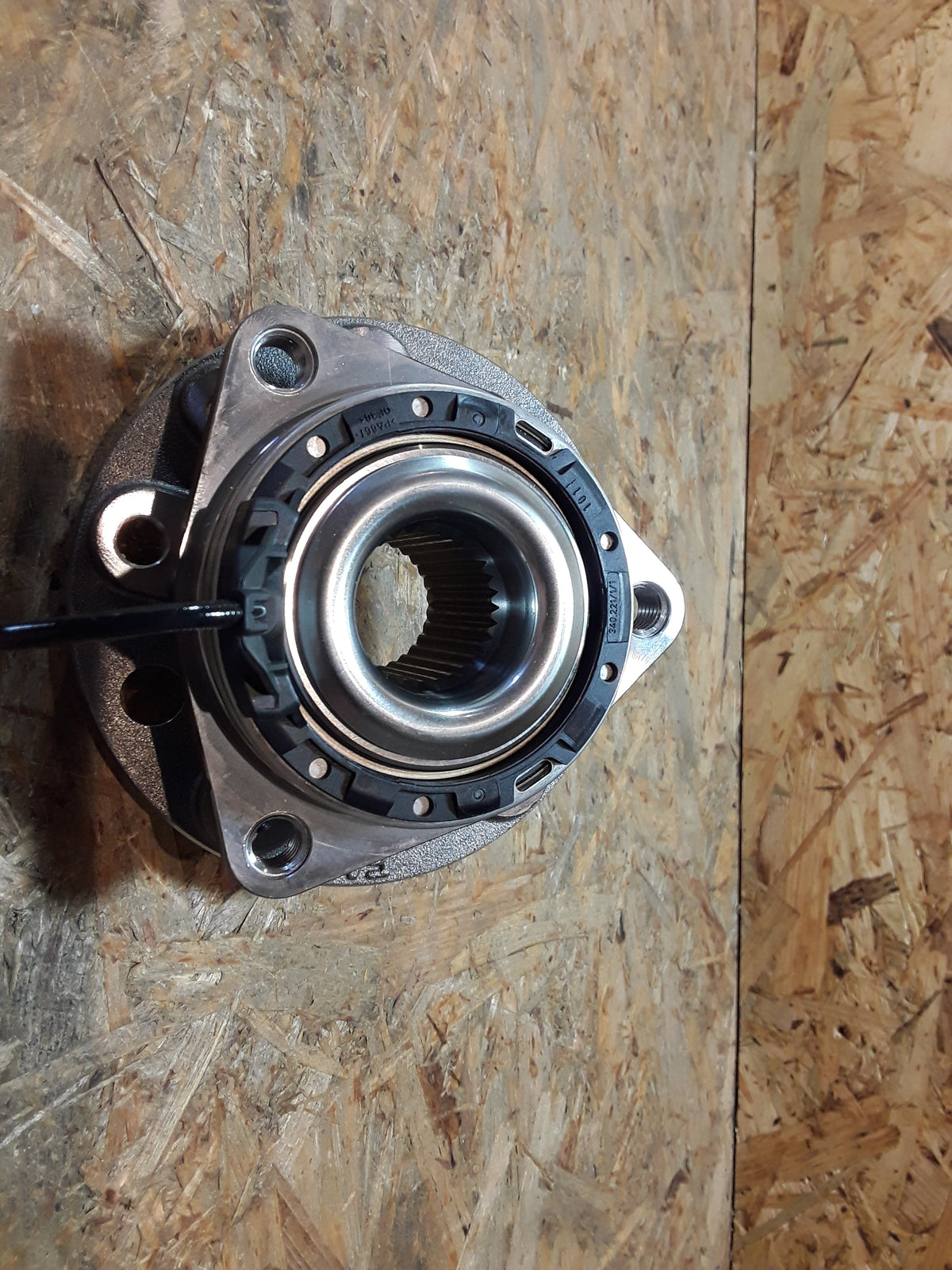 Vectra C Signum Radnabensatz / Radlager vorne original GM Opel NEU