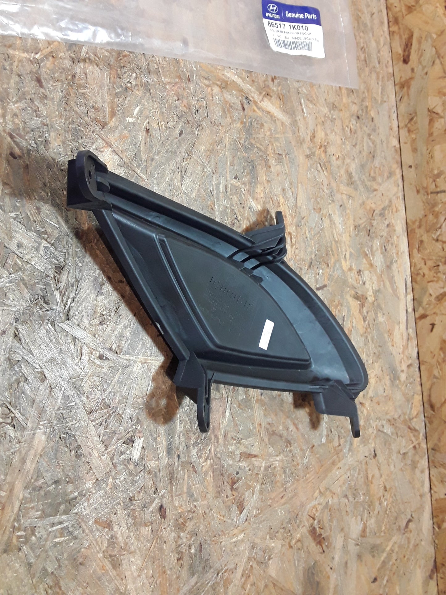 Hyundai ix20 Halter Stoßstange vorne links original Hyundai NEU