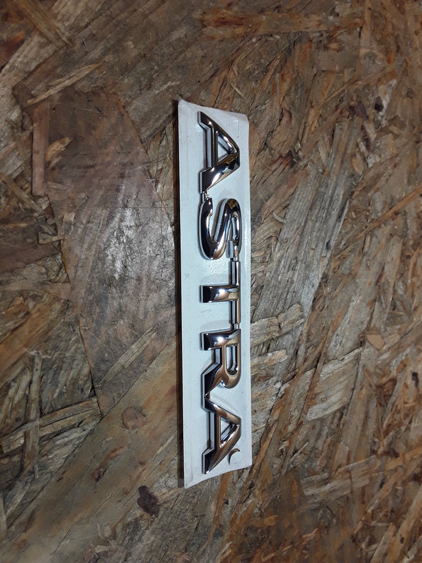 Astra F/G Schriftzug Emblem "Astra" original GM Opel NEU