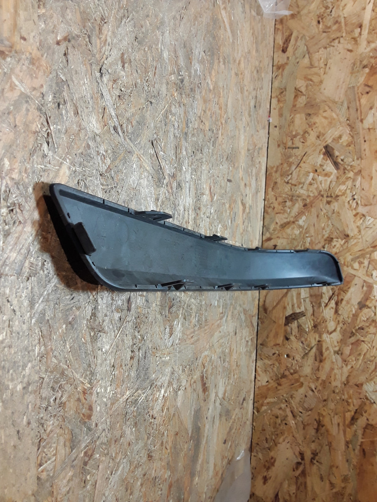 Astra H Verkleidung Stoßfänger hinten original GM Opel NEU