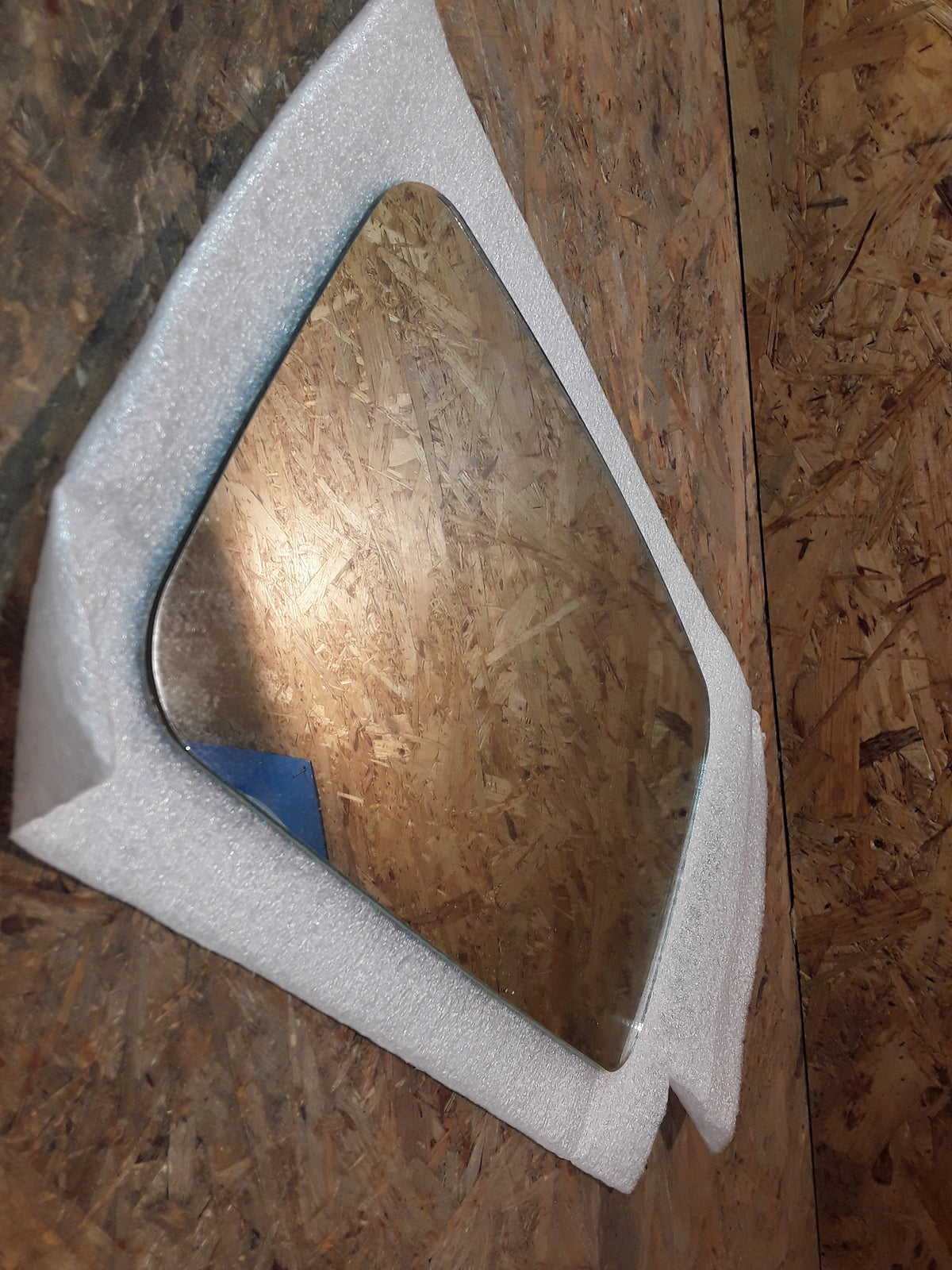 Mercedes Benz Außenspiegel Spiegelglas beheizbar original Bosch NEU