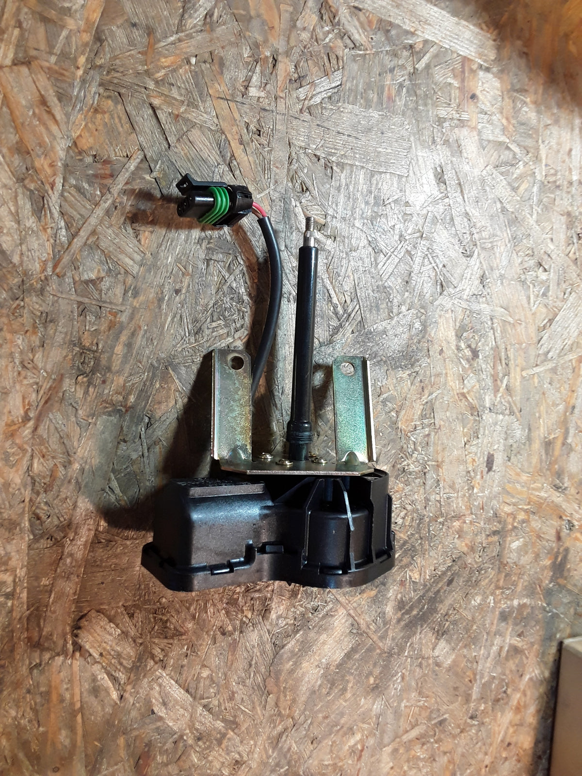 Vectra A Motor Scheinwerferreinigungsanlage links original GM Opel NEU