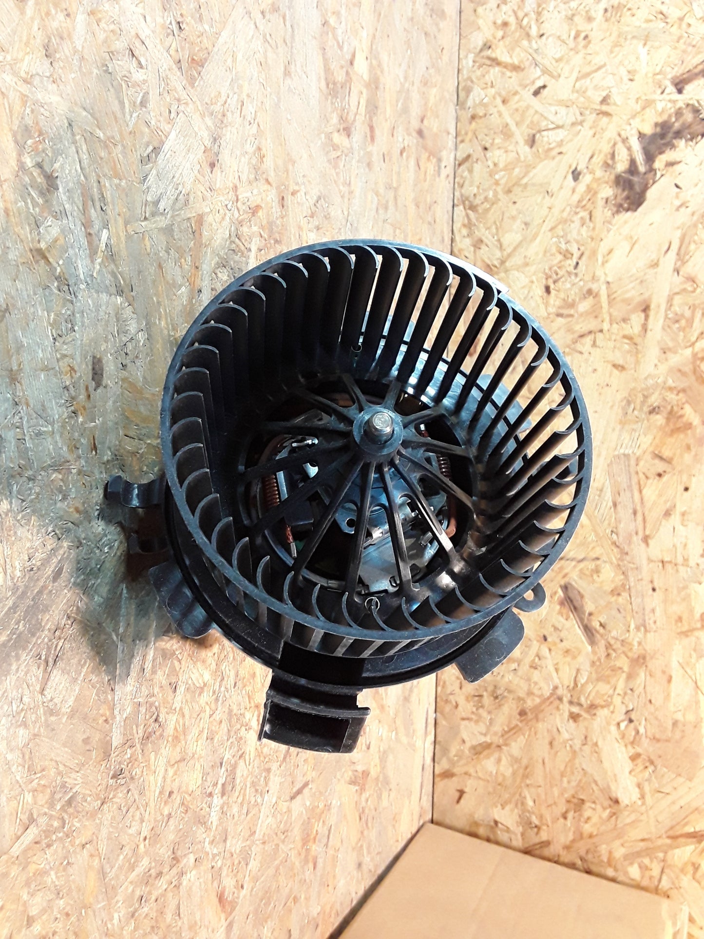 Movano A Nissan Interstar Gebläsemotor Innenraumgebläse original GM Opel NEU