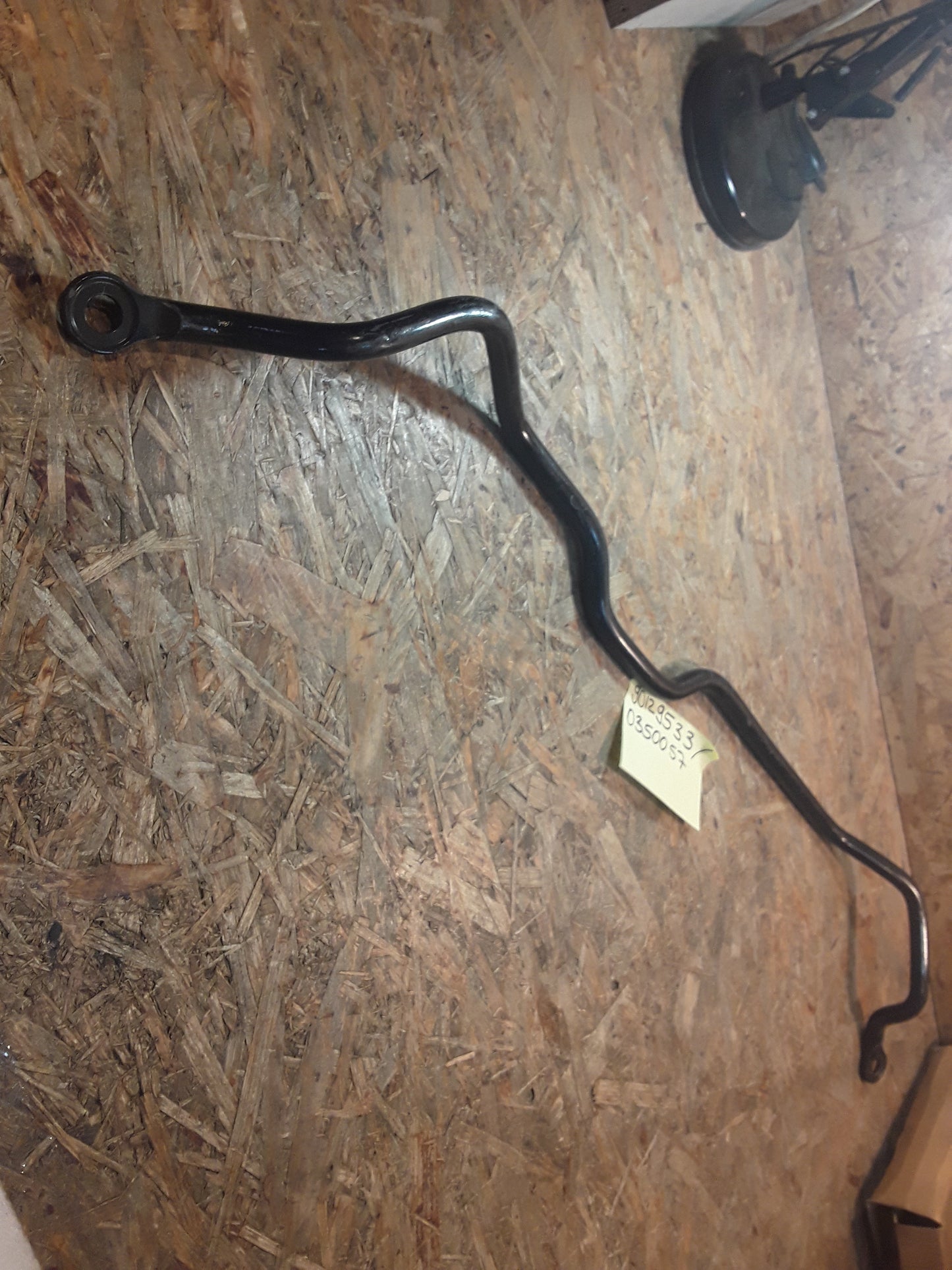 Ascona C Stabilisatorwelle an Vorderradaufhängung vorn 18.0A-D original GM Opel NEU