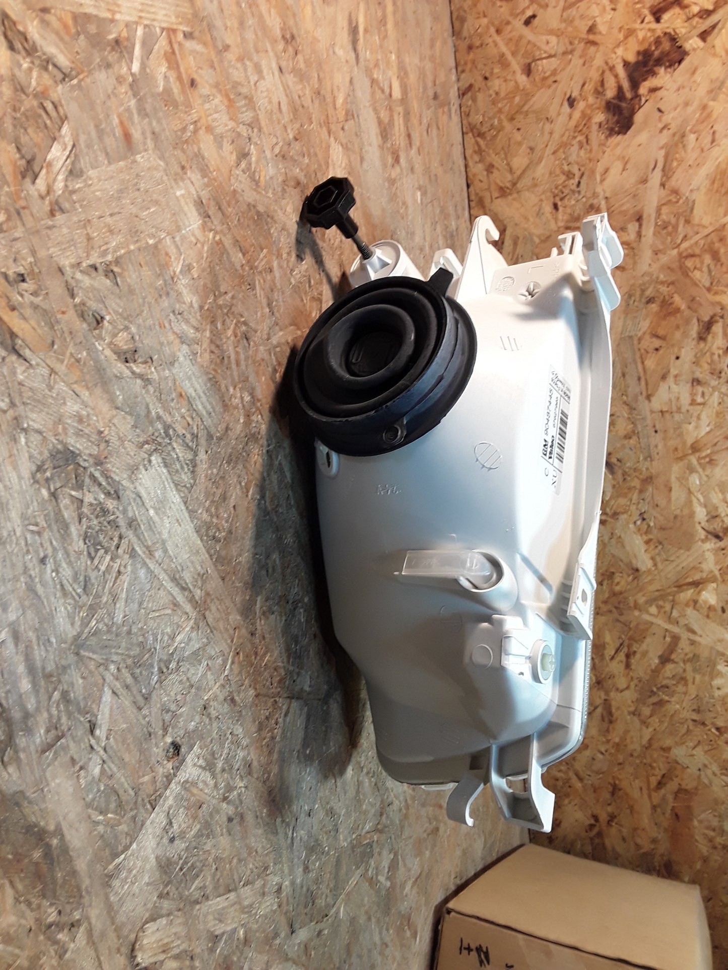 Astra F Hauptscheinwerfer links original GM Opel NEU