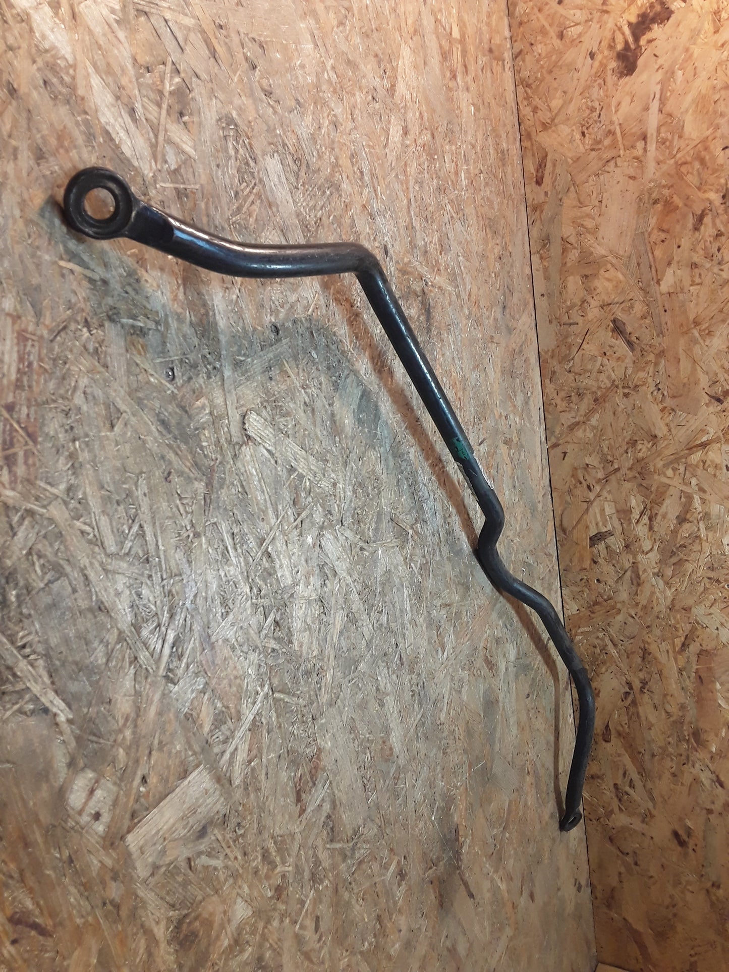 Ascona C Stabilisatorwelle vorn 24mm 20.0 A-D ((KZ grün) Motoren in Beschreibung) original GM Opel NEU