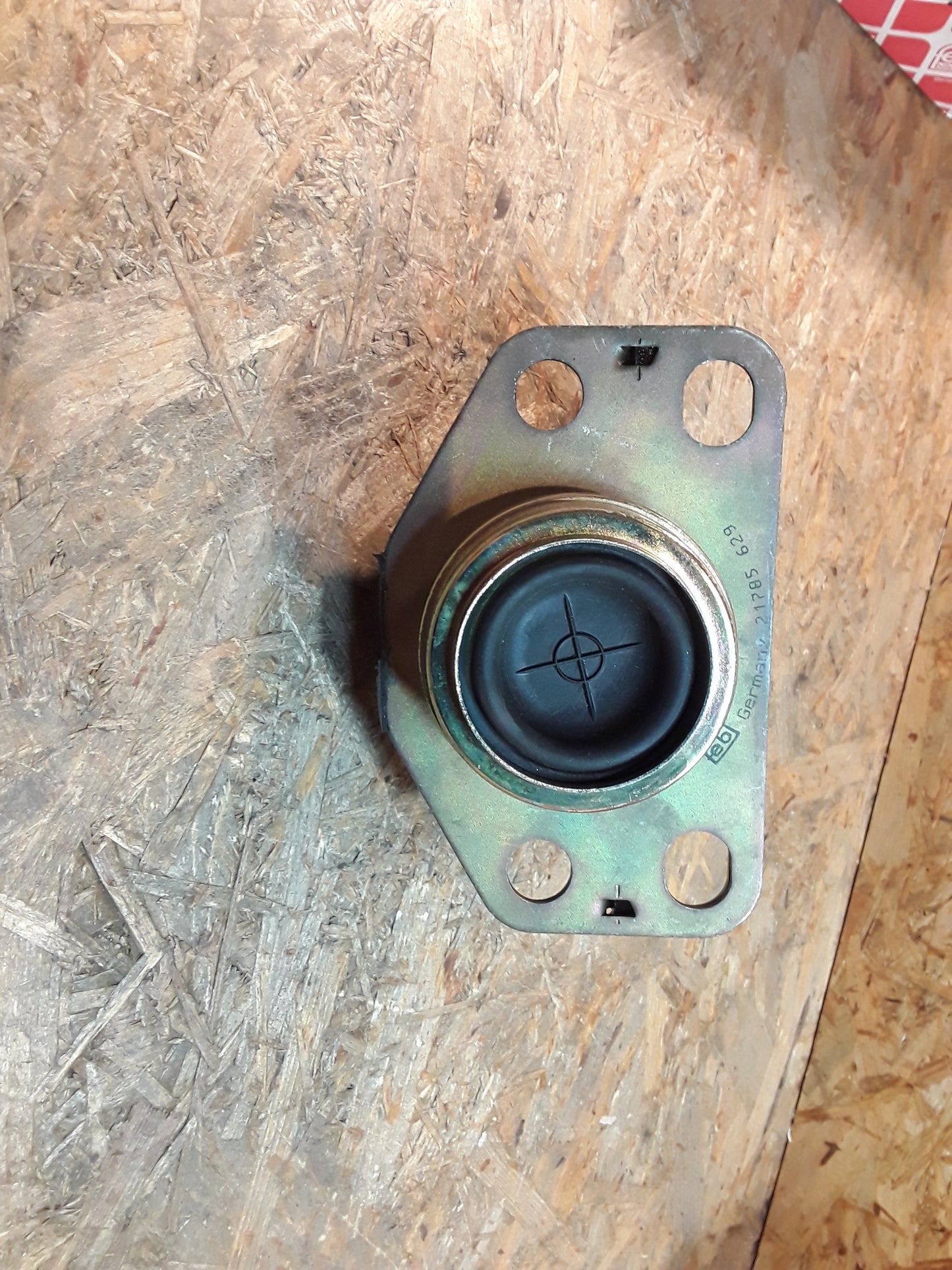 Renault Motorlager hinten rechts oben original Febi Bilstein NEU