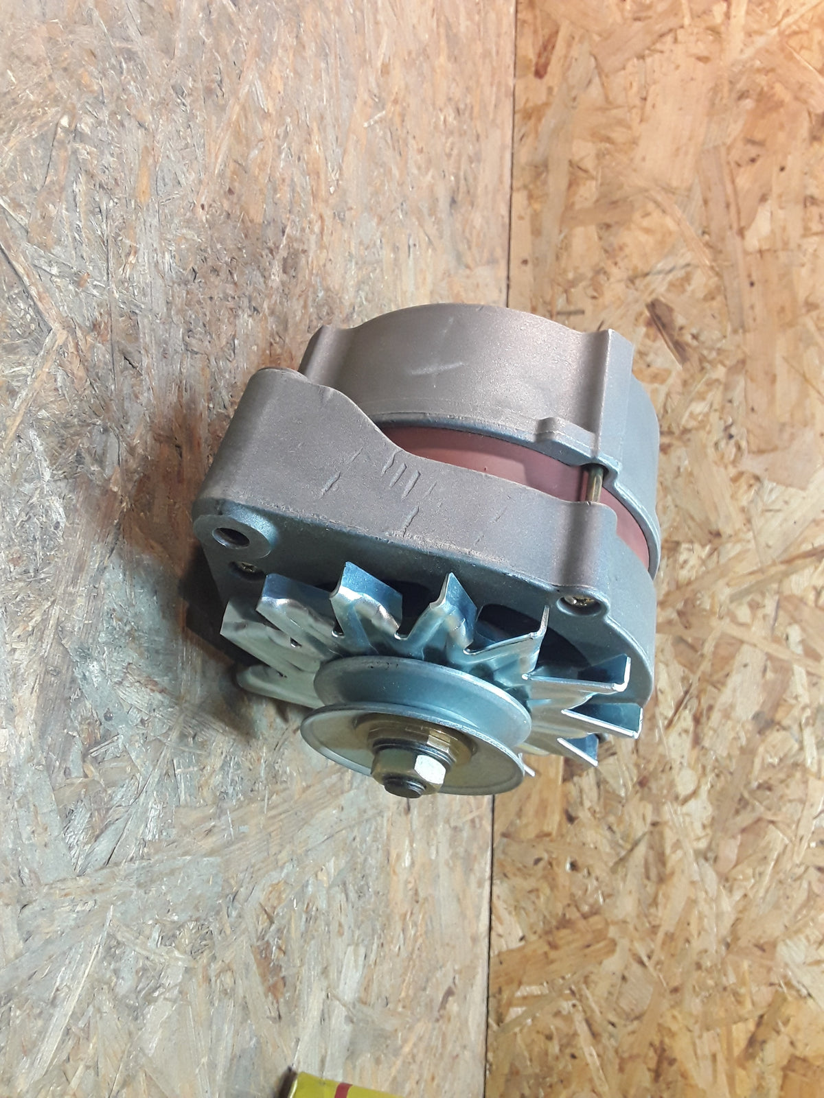 Mercedes Benz Lichtmaschine 14V 80A original Bosch NEU
