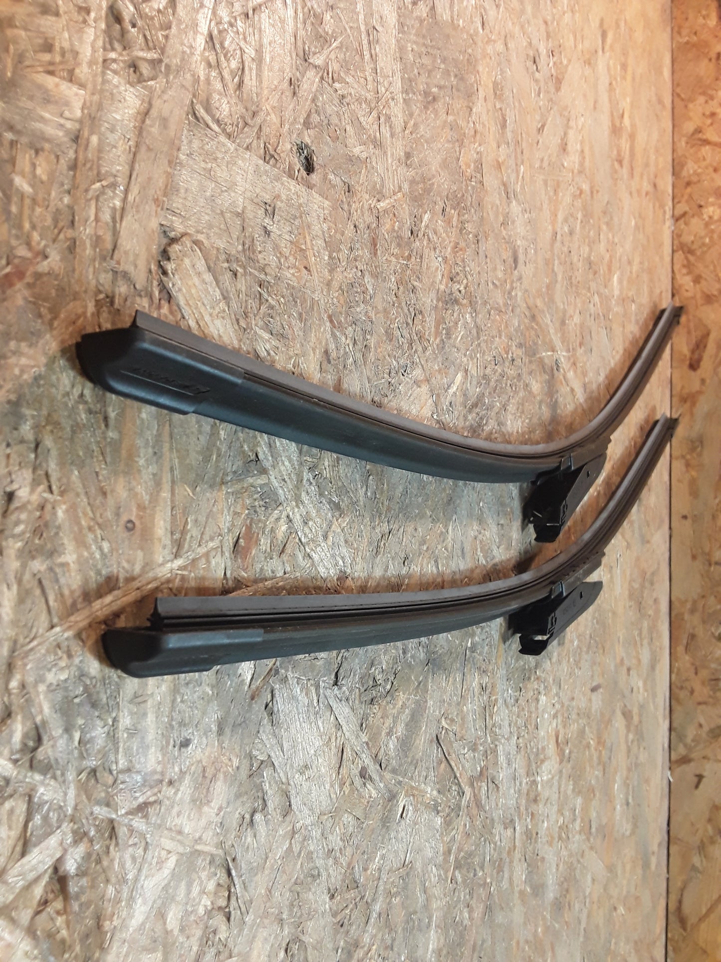 Renault Kangoo Scheibenwischerset original Bosch NEU