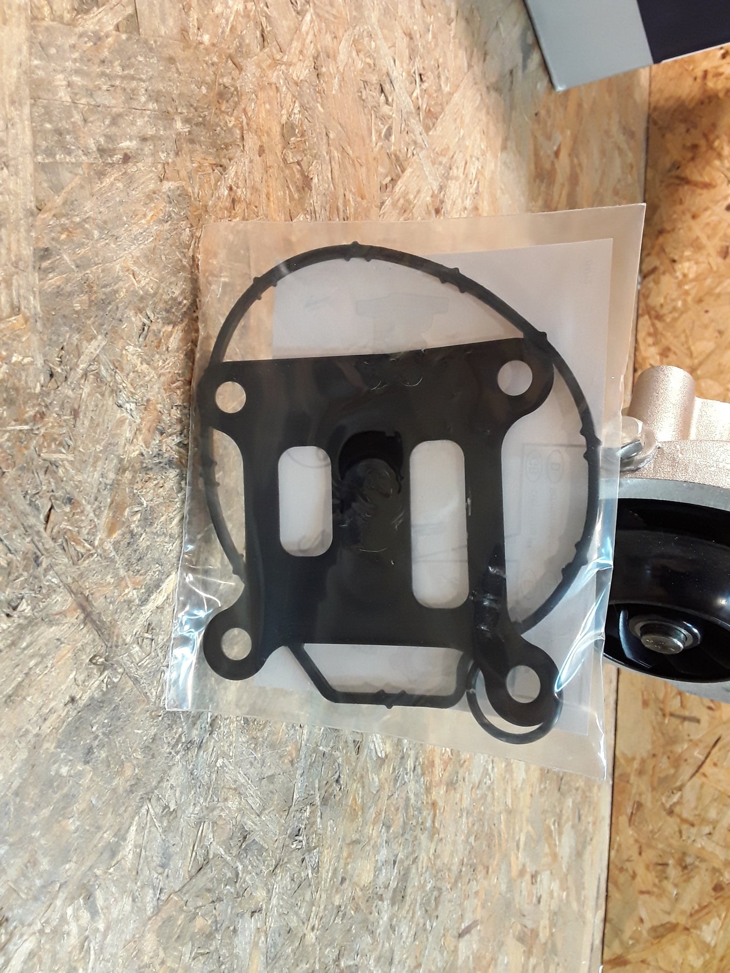 Ford Jaguar Wasserpumpe original Ruville NEU