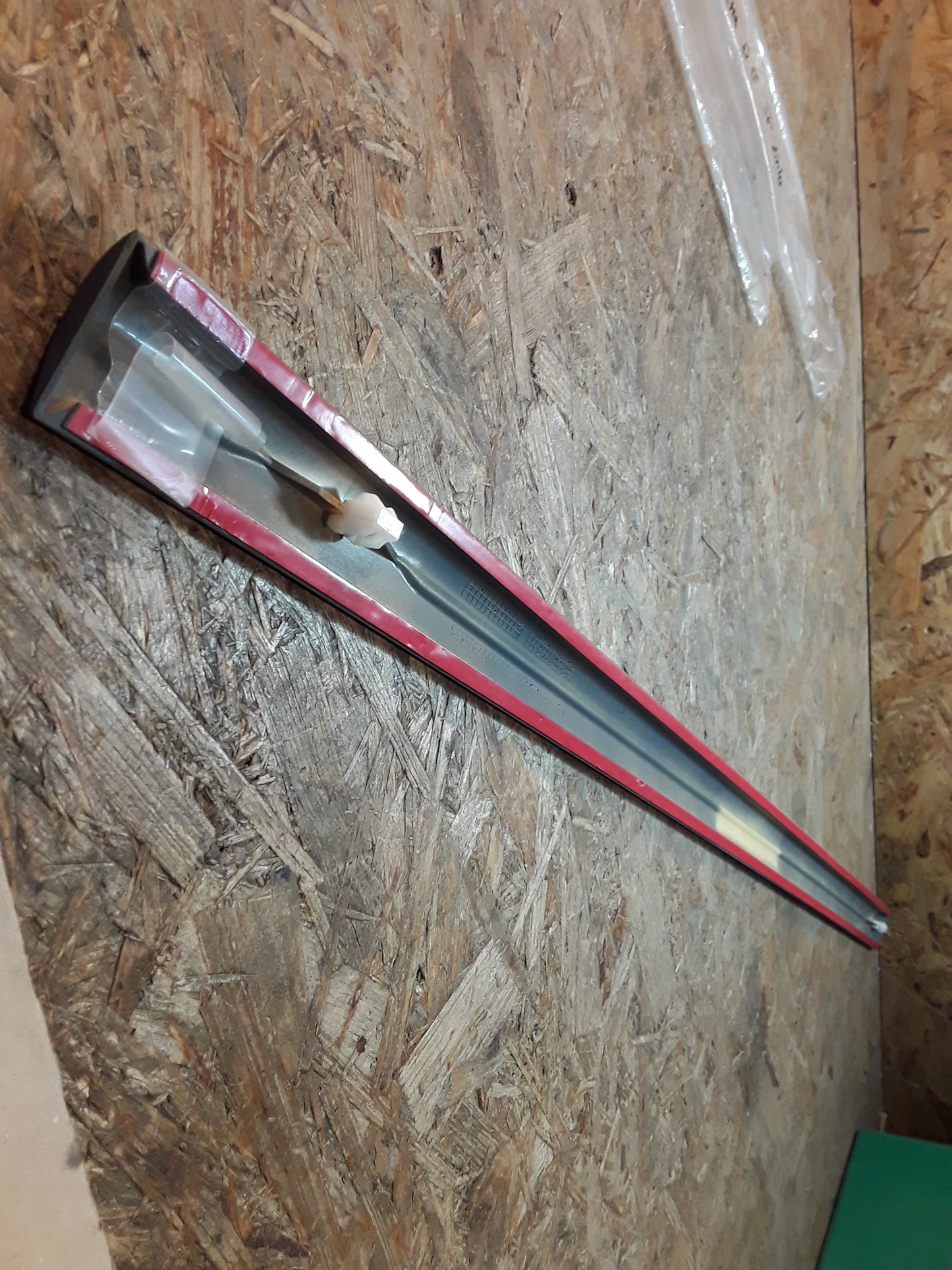 Vectra B CC Zierleiste Türe links original GM Opel NEU