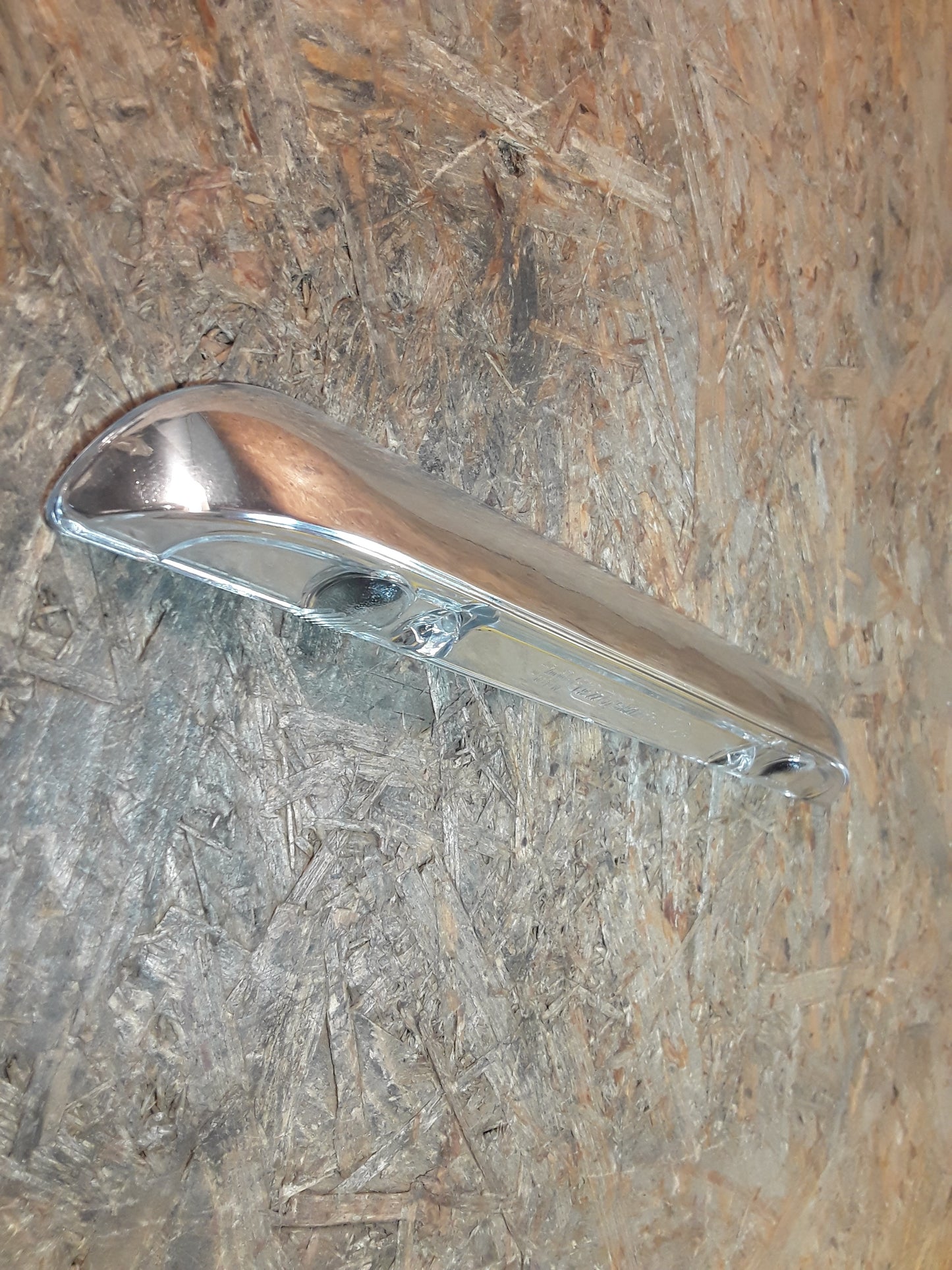 Kapitän P2, 6, Bj 1959-63 Kennzeichenleuchte original GM Opel NEU