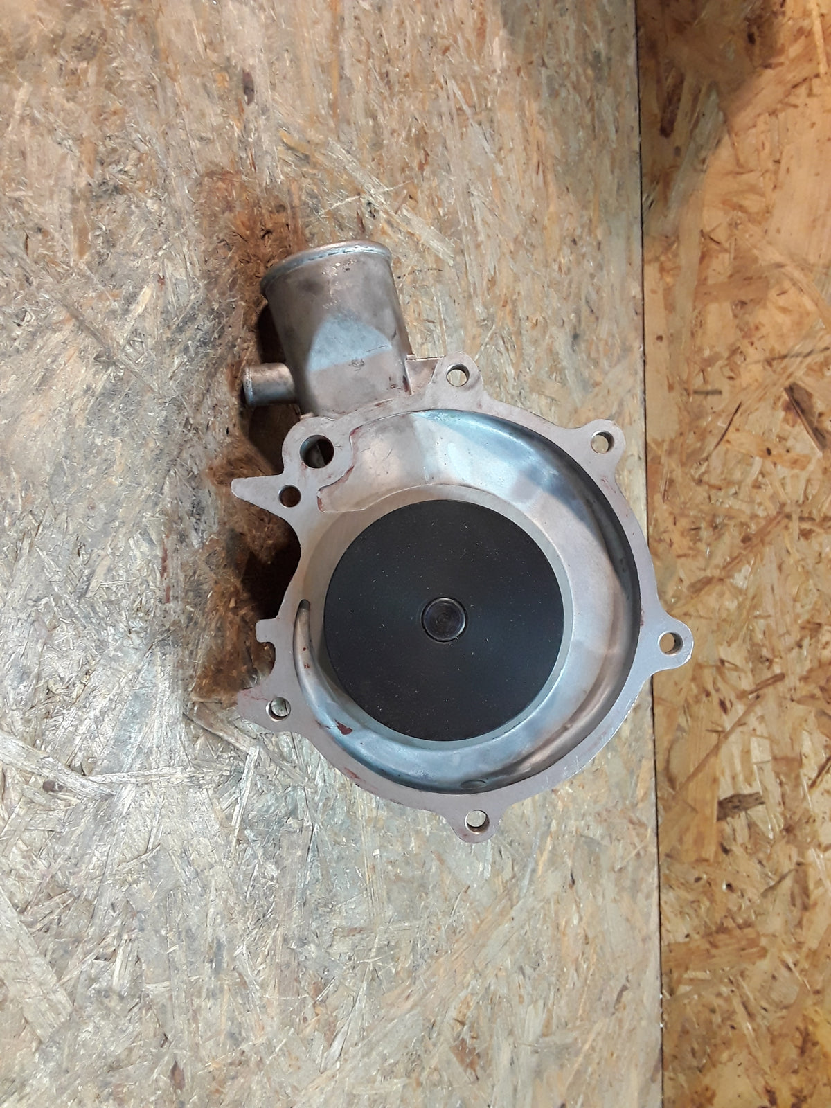 Ascona B Rekord D/E 2,0l/2,1l Wasserpumpe original GM Opel NEU