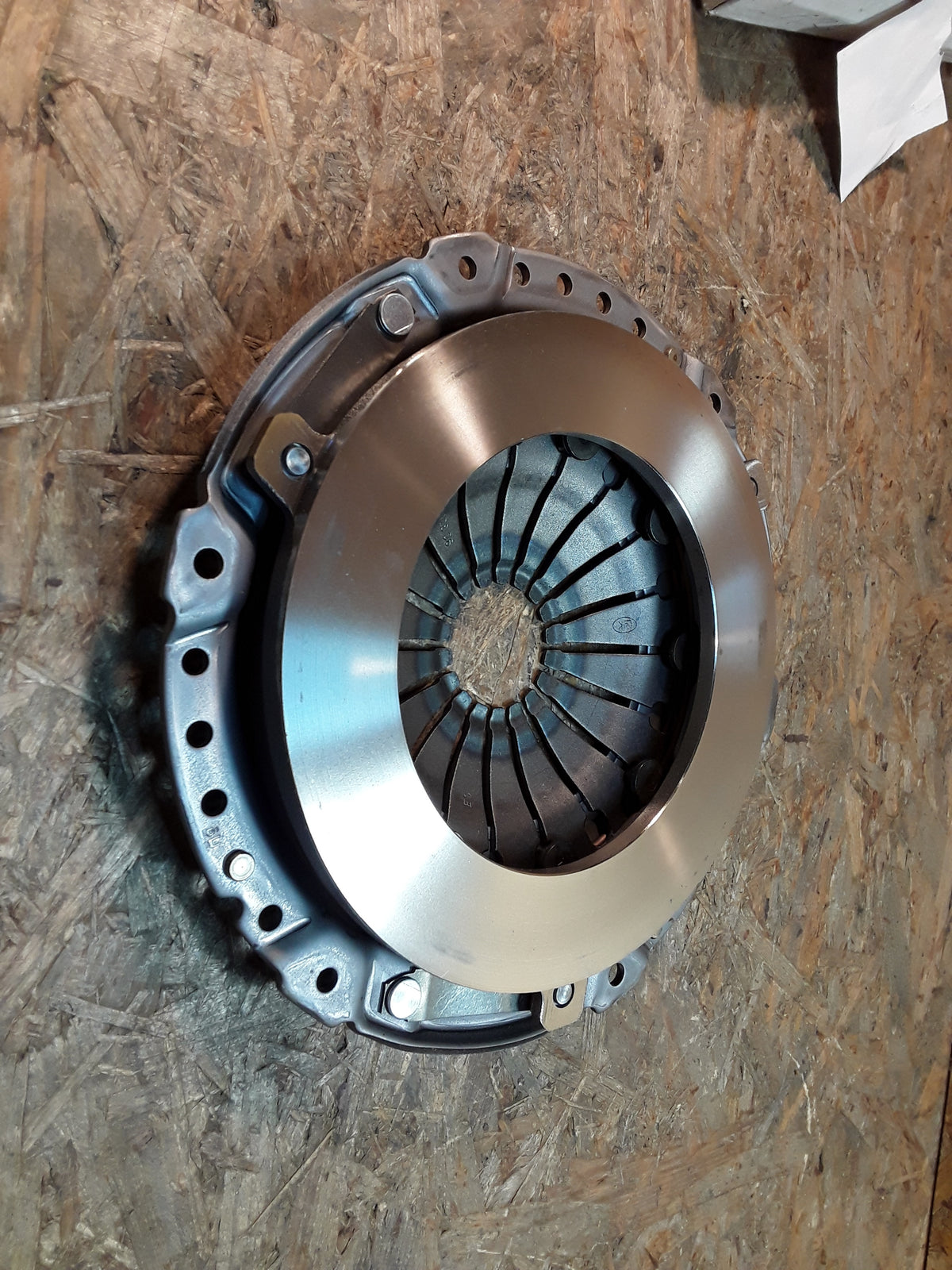 Calibra 2,0 Vectra A 1,6/1,8 Astra F 1,6 Vectra B 1,6/2,0 Benzinmotoren Kupplungsdruckplatte original GM Opel NEU