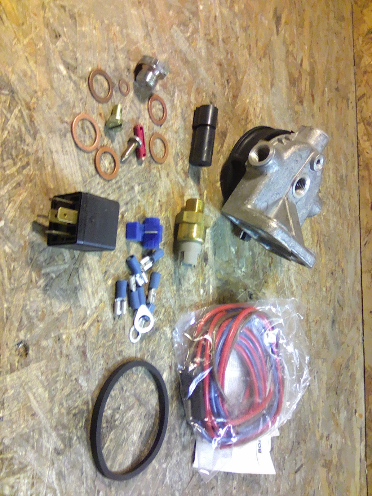 Omega A Ascona C Rekord Kadett Dieselheizer original GM Opel NEU