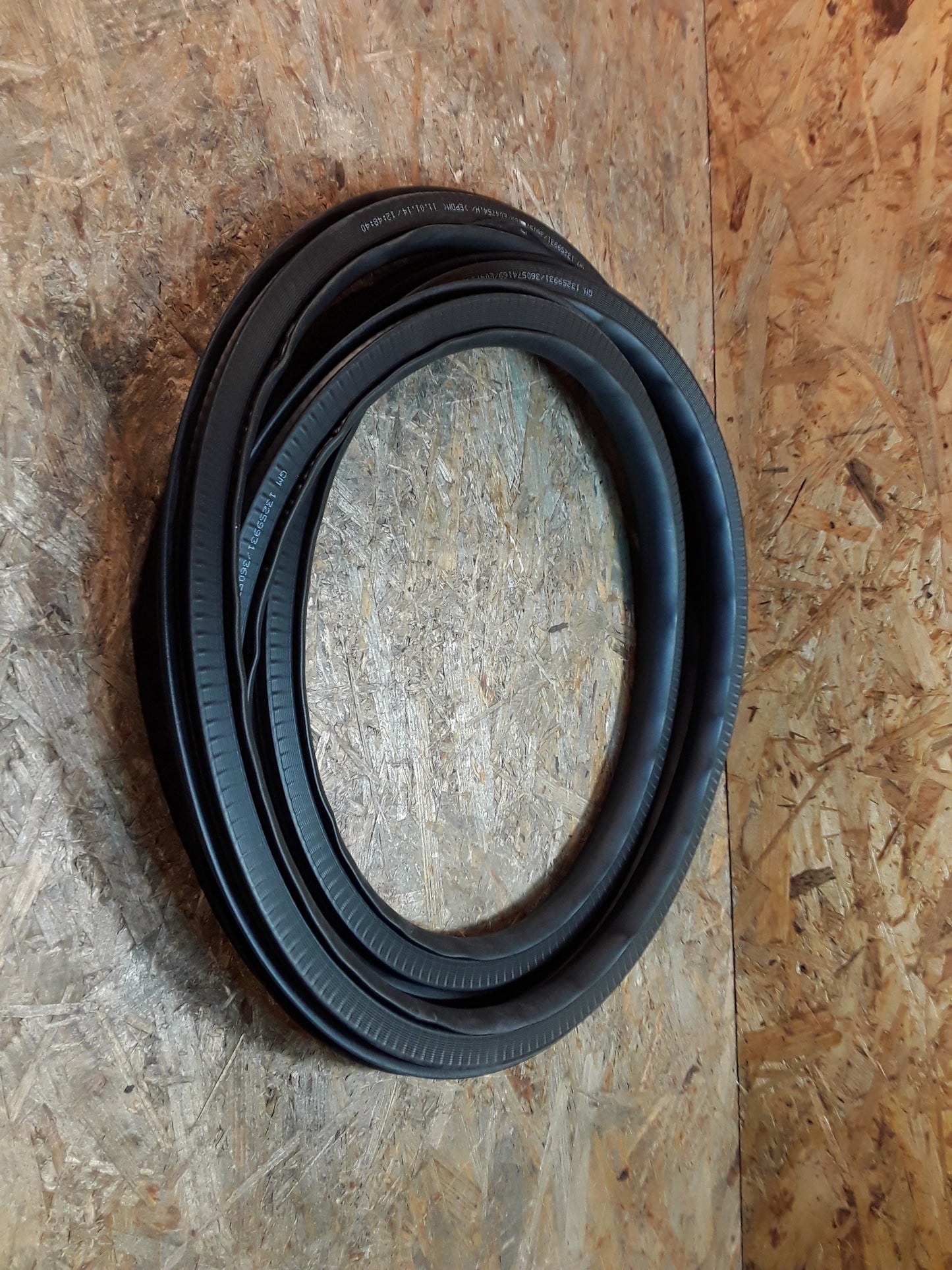 Astra J Abdichtung Türe vorne original GM Opel NEU
