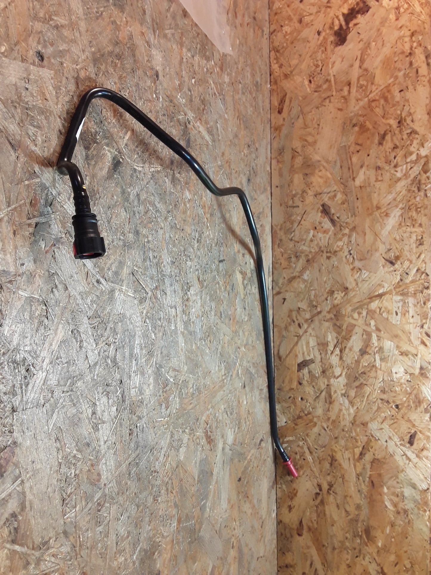 Movano B 2,3CDTi Rücklaufrohr Kraftstoff original GM Opel NEU