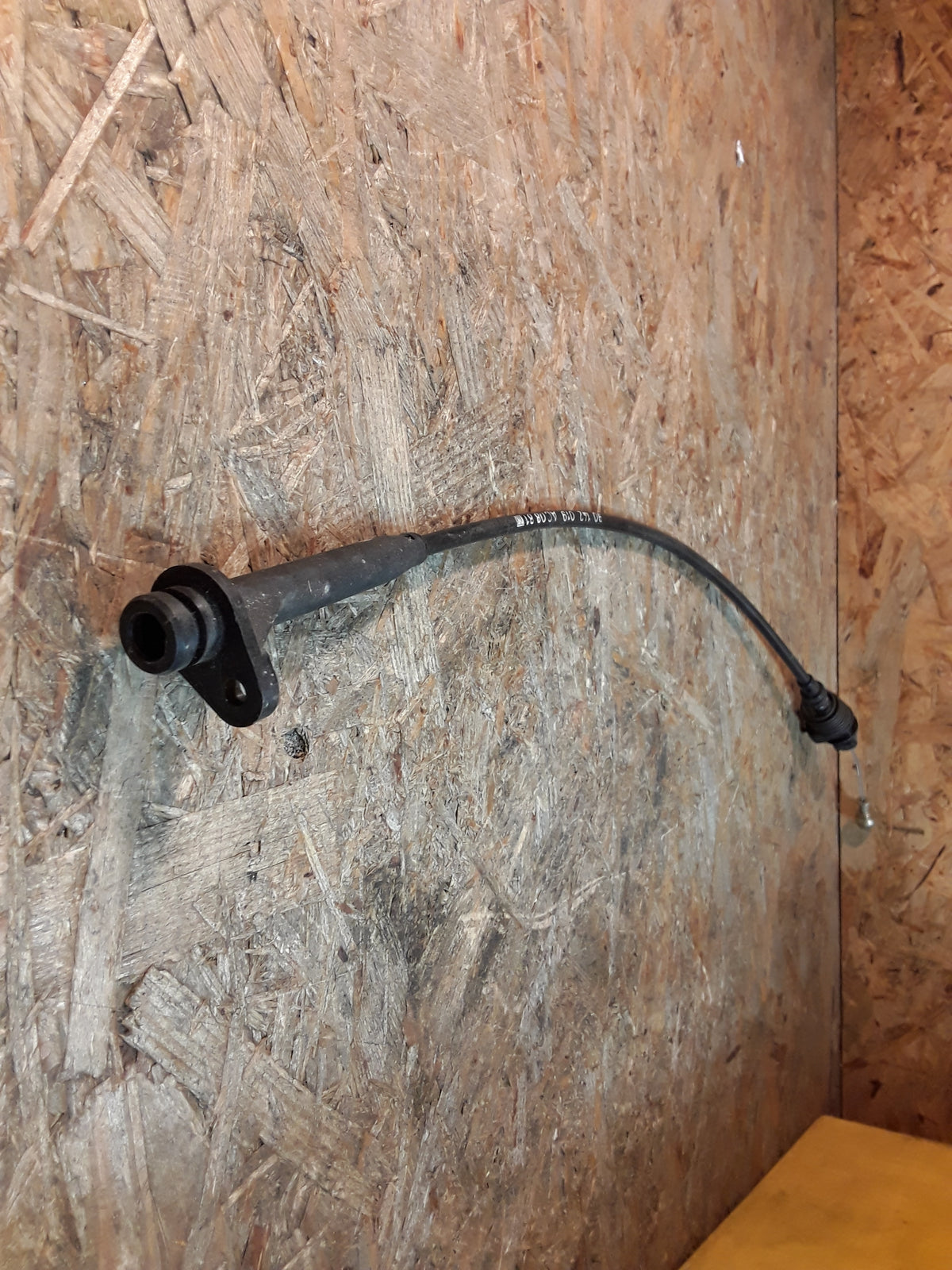 Opel Kadett E Gaszug Gasregulierung Kurz Neu Original GM