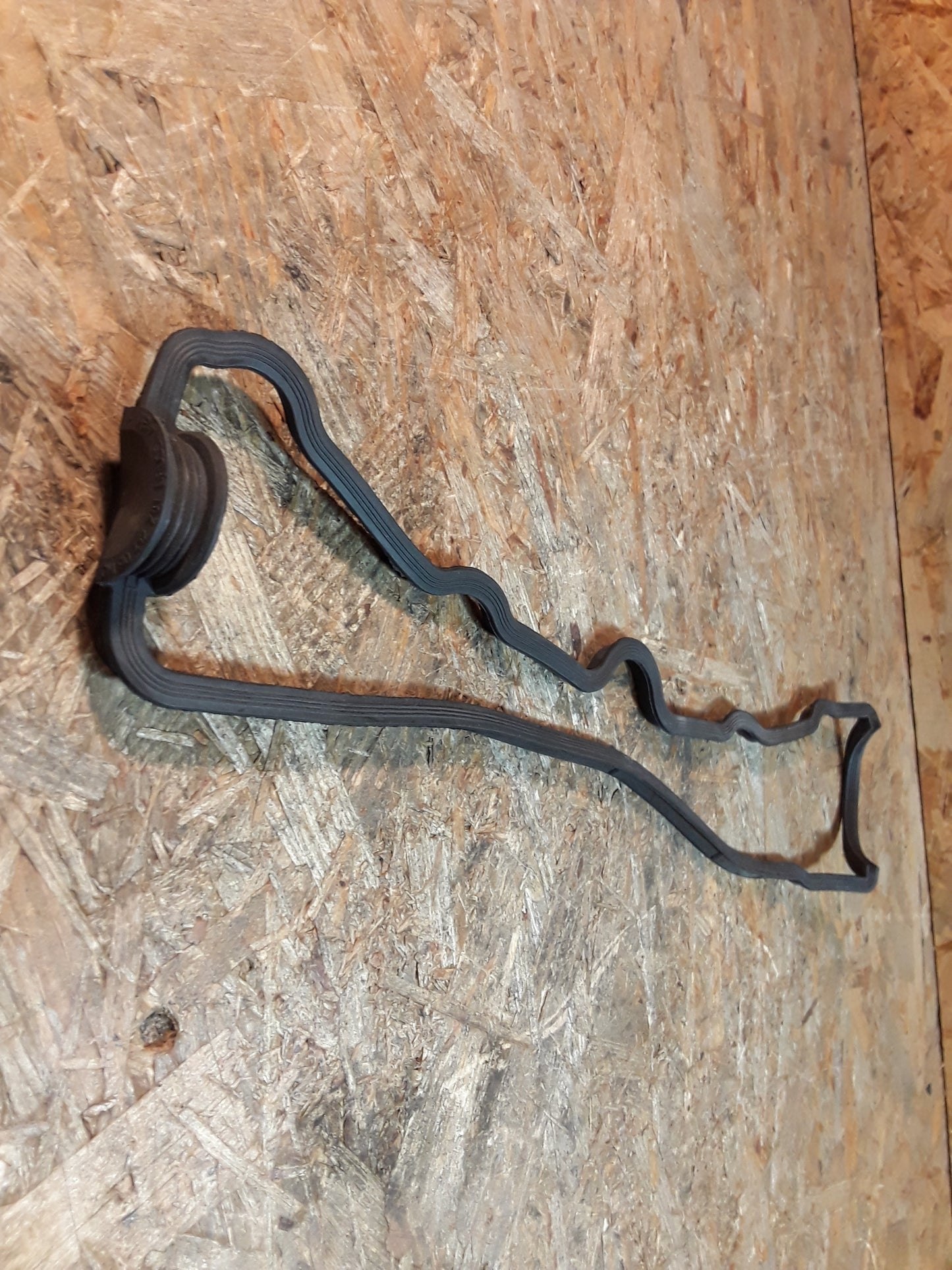 Astra F CC T92 X14XE Dichtung Zylinderkopfhaube original GM Opel NEU