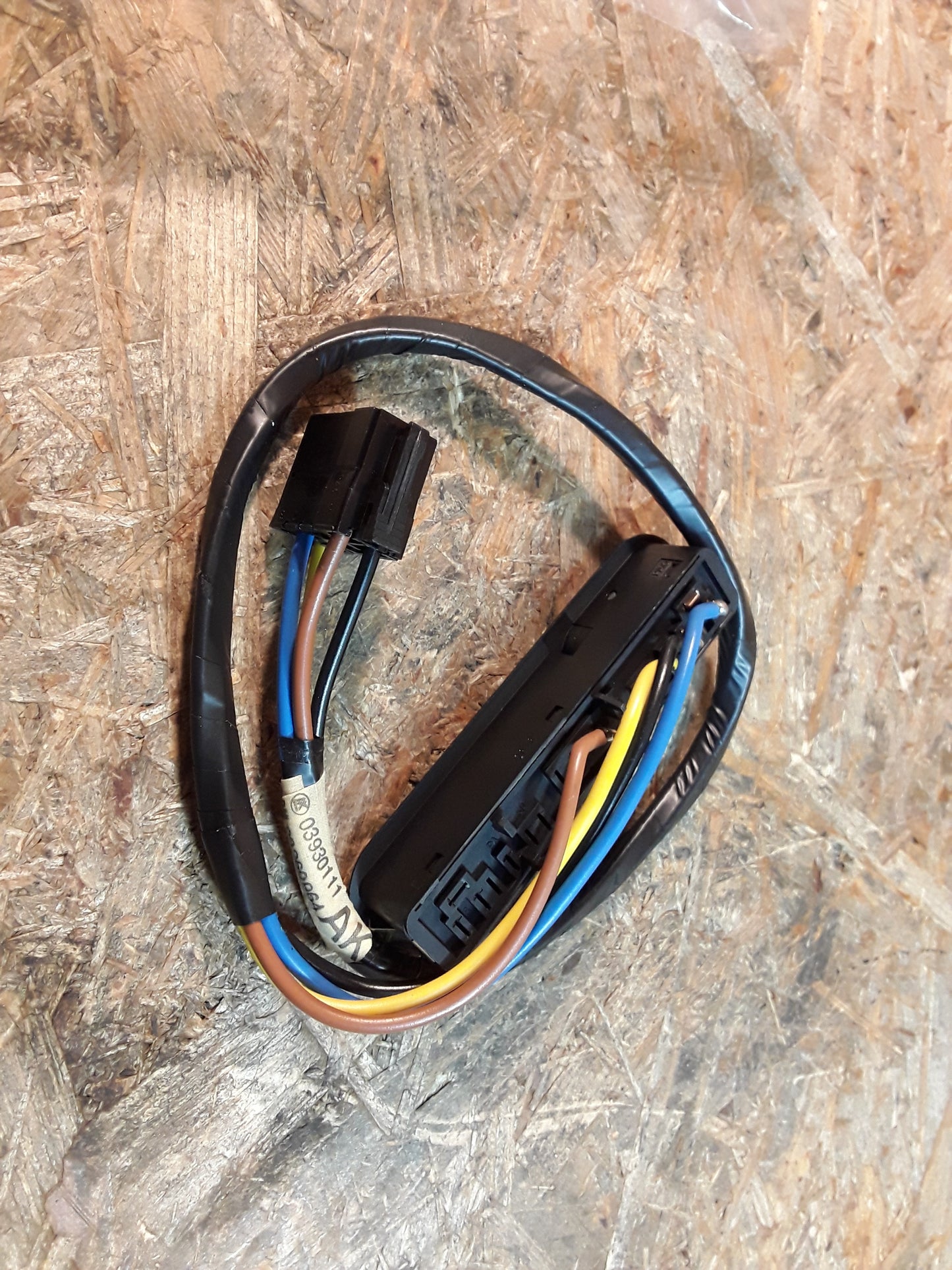 Omega A elektroschalter Fensterheber original GM Opel NEU