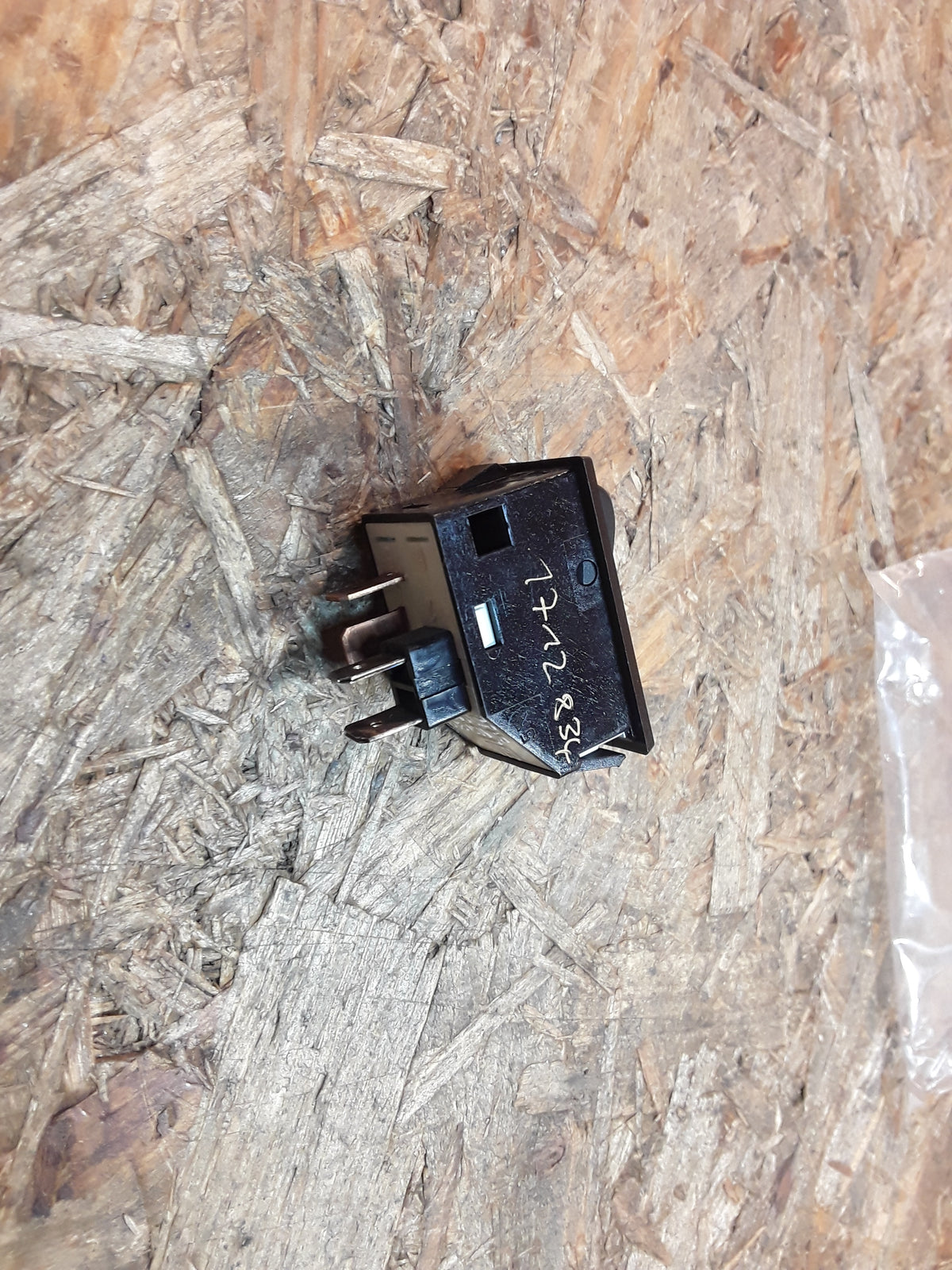Monza Senator Rekord Schalter Nebelscheinwerfer original GM Opel NEU