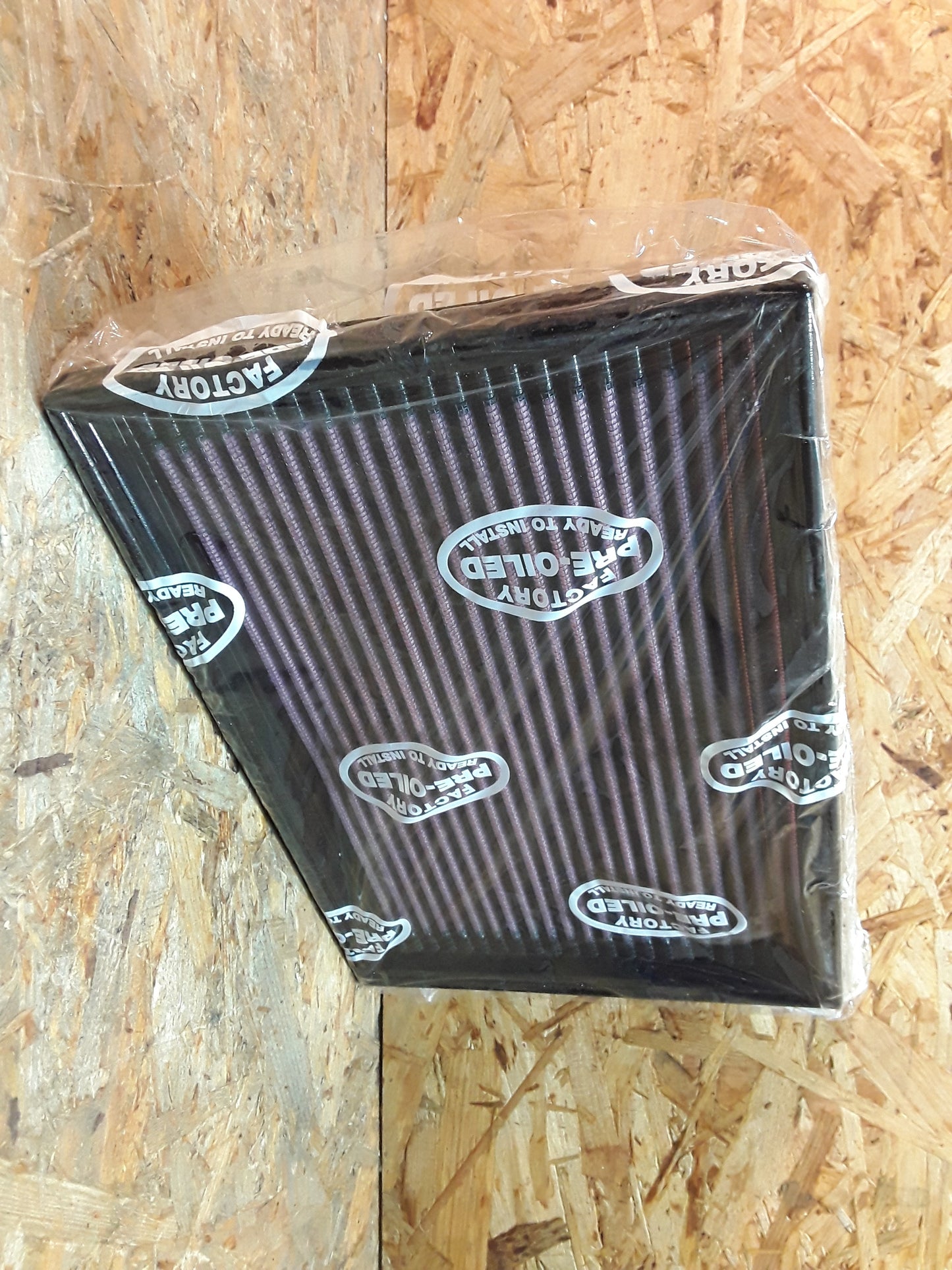 Mazda 323 BA/ 626 CB/GC/GD/GV Sportluftfilter original K&N NEU