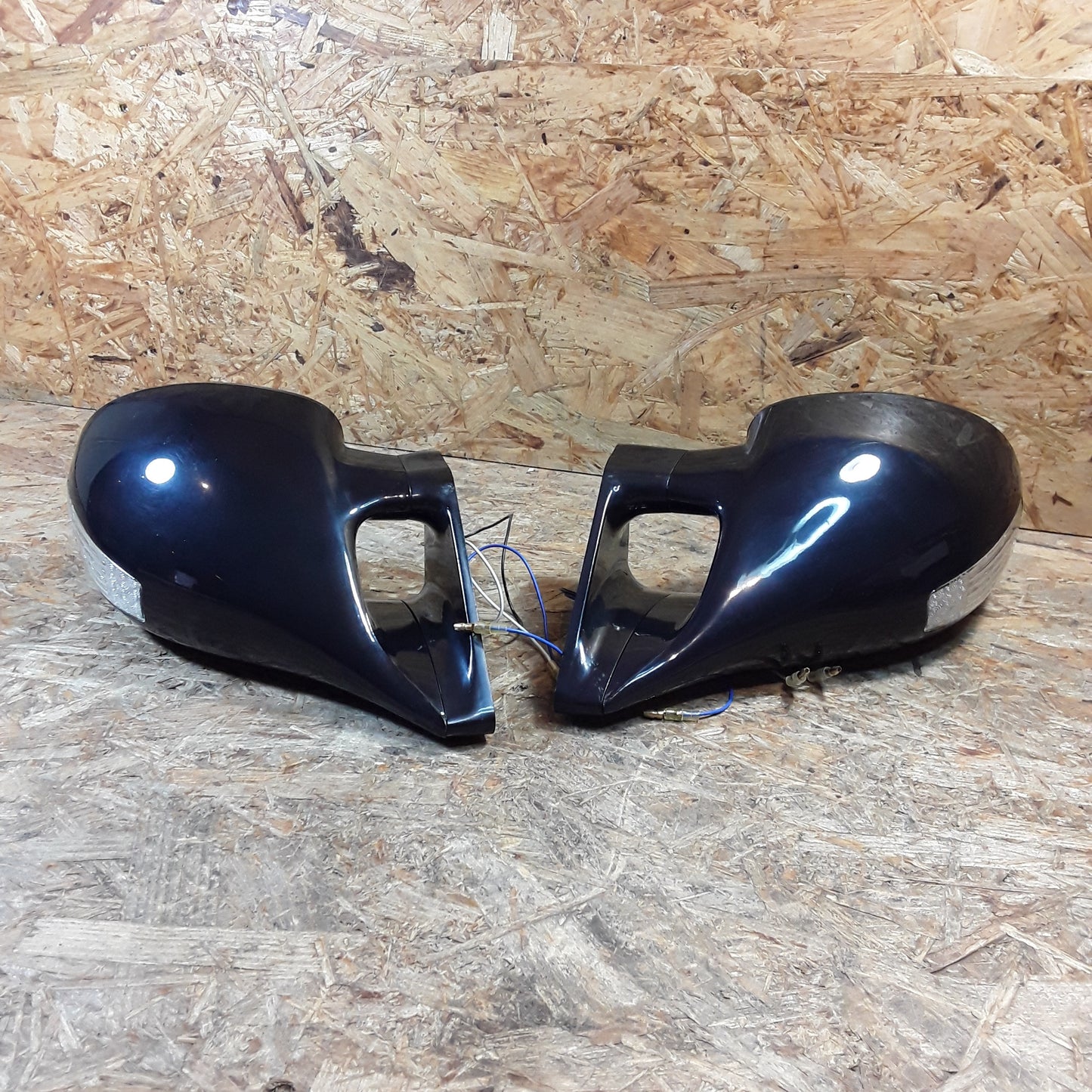Peugeot 206 Außenspiegelset original SuperSportMirror NEU