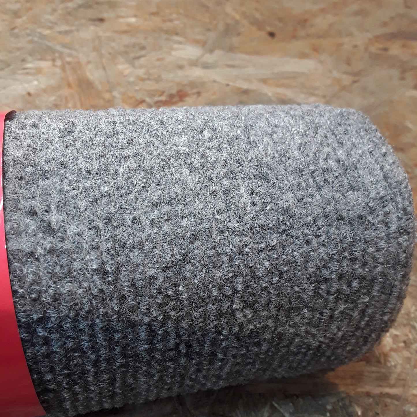Diverse Fahrzeuge Ablagestoff "Stretch Carpet" 75x150cm Grau original Caliber NEU