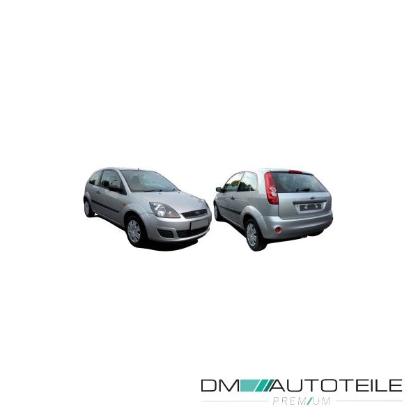Kühlergrill Kühlergitter Grill für Ford Fiesta V JH JD Facelift Bj. 2006-2008