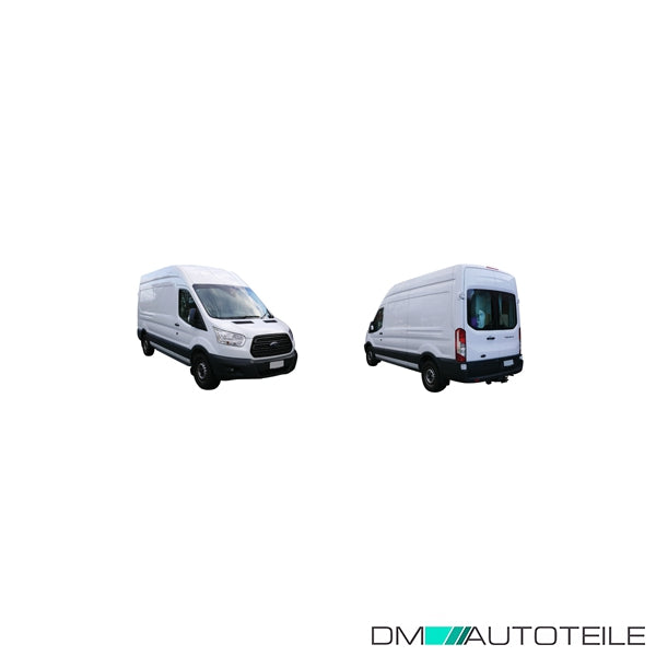 Hauptscheinwerfer rechts H15 H7 passt für Ford Transit Bus ab 01/2014 -