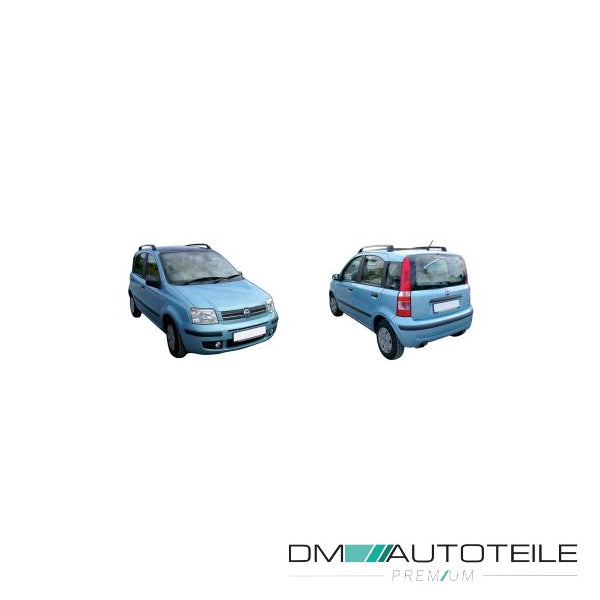 Stoßstangen Gitter Blende vorne mitte für Fiat Panda / 169 Baujahr 2003-2011