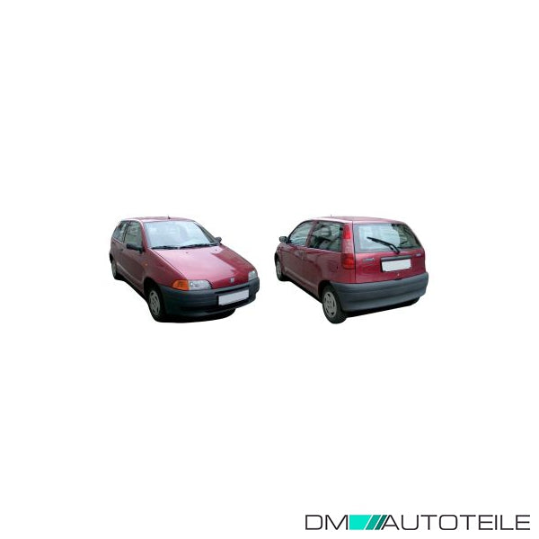 Hauptscheinwerfer Scheinwerfer rechts H4 passt für Fiat Punto 93-99