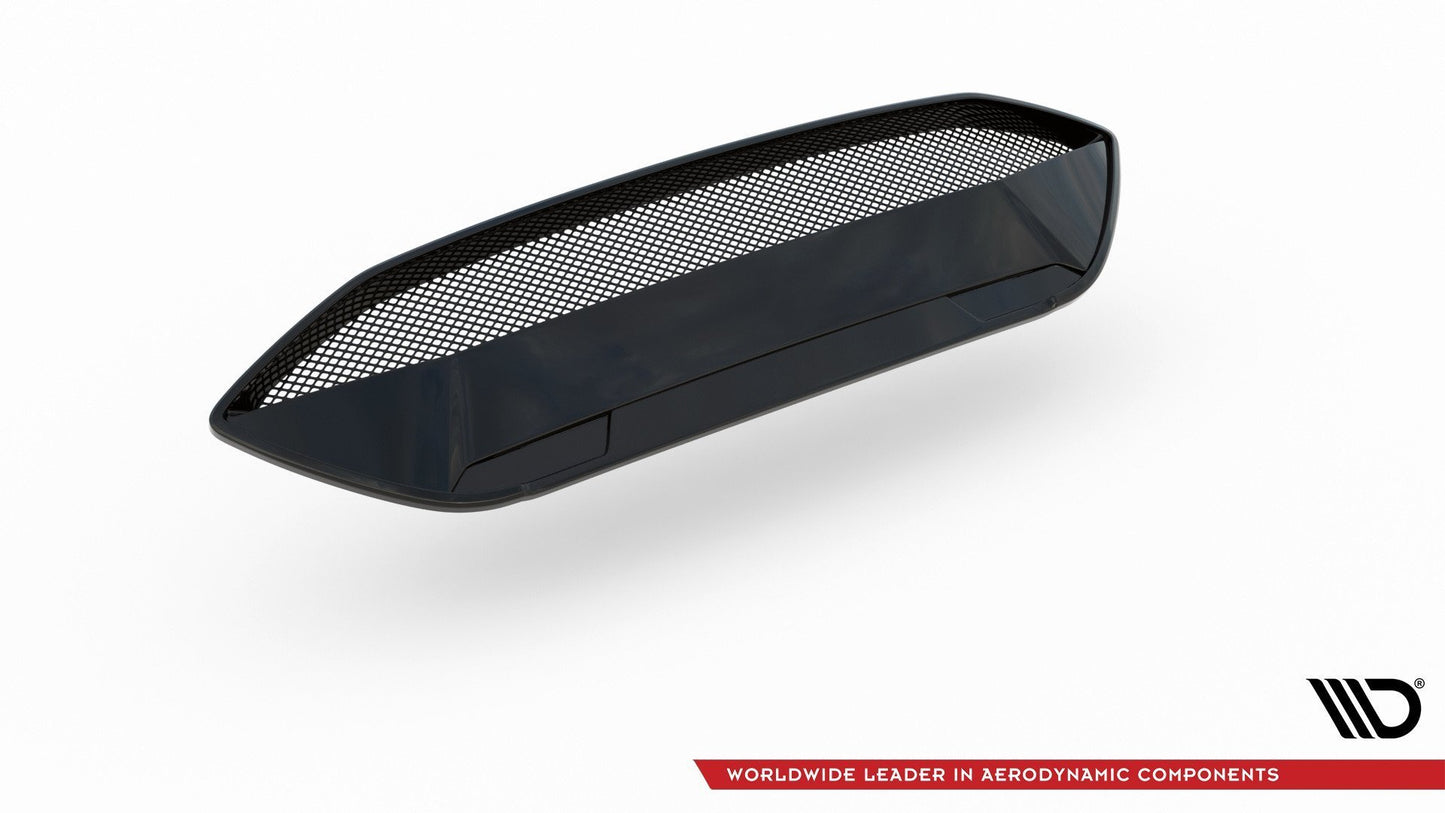 Front Grill Ford Focus ST / ST-Line Mk4 Carbon Look
