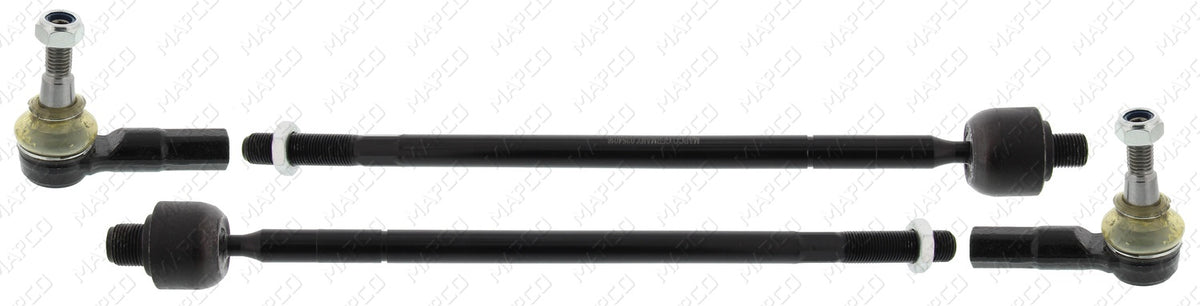 MAPCO Reparatursatz, Spurstange Satz Vorderachse links Vorderachse rechts 53640