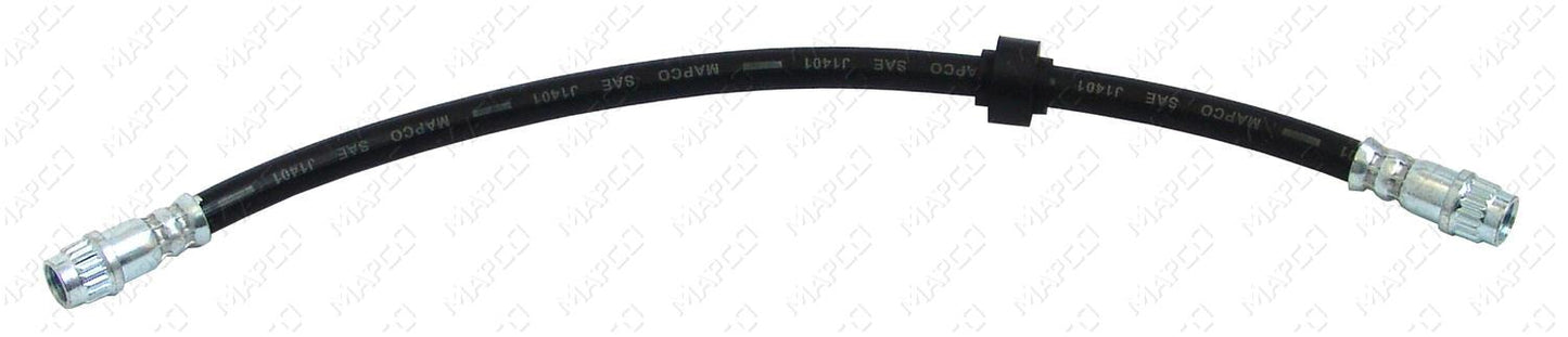 MAPCO Bremsschlauch Hinterachse 3657