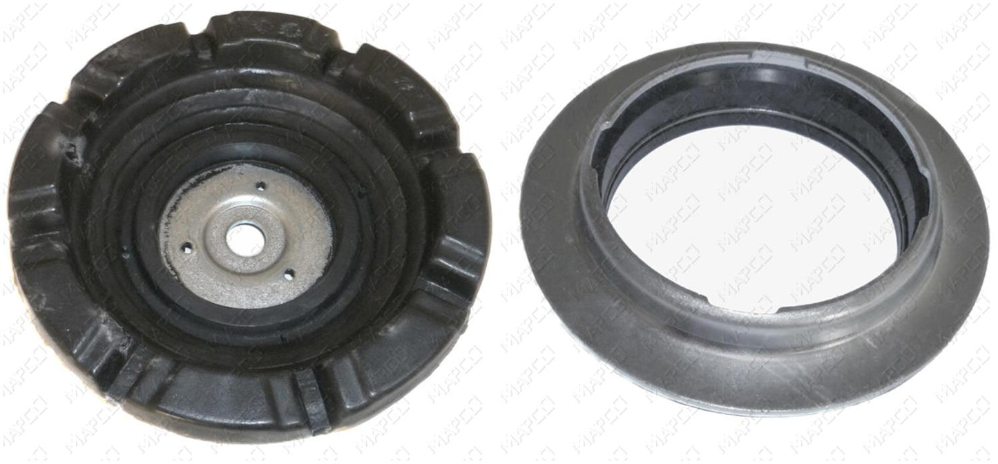 MAPCO Reparatursatz, Federbeinstützlager Vorderachse links Vorderachse rechts 34855