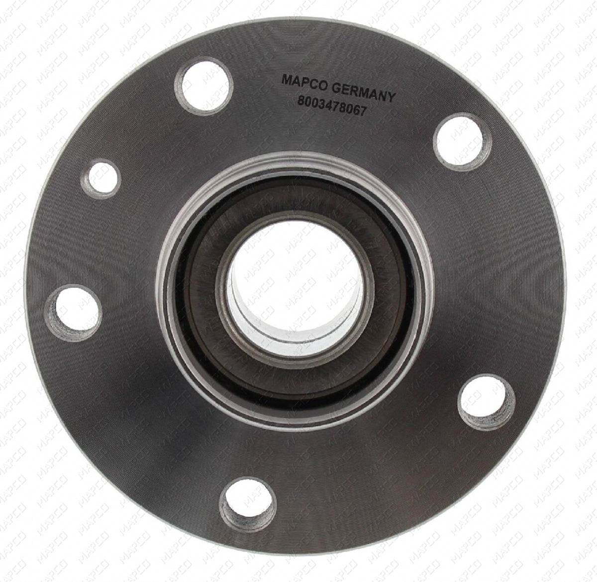 MAPCO Radlagersatz 26076