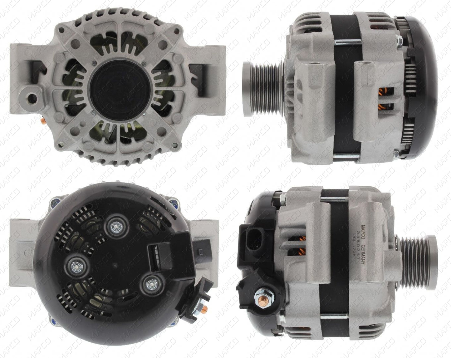 MAPCO Generator 13692